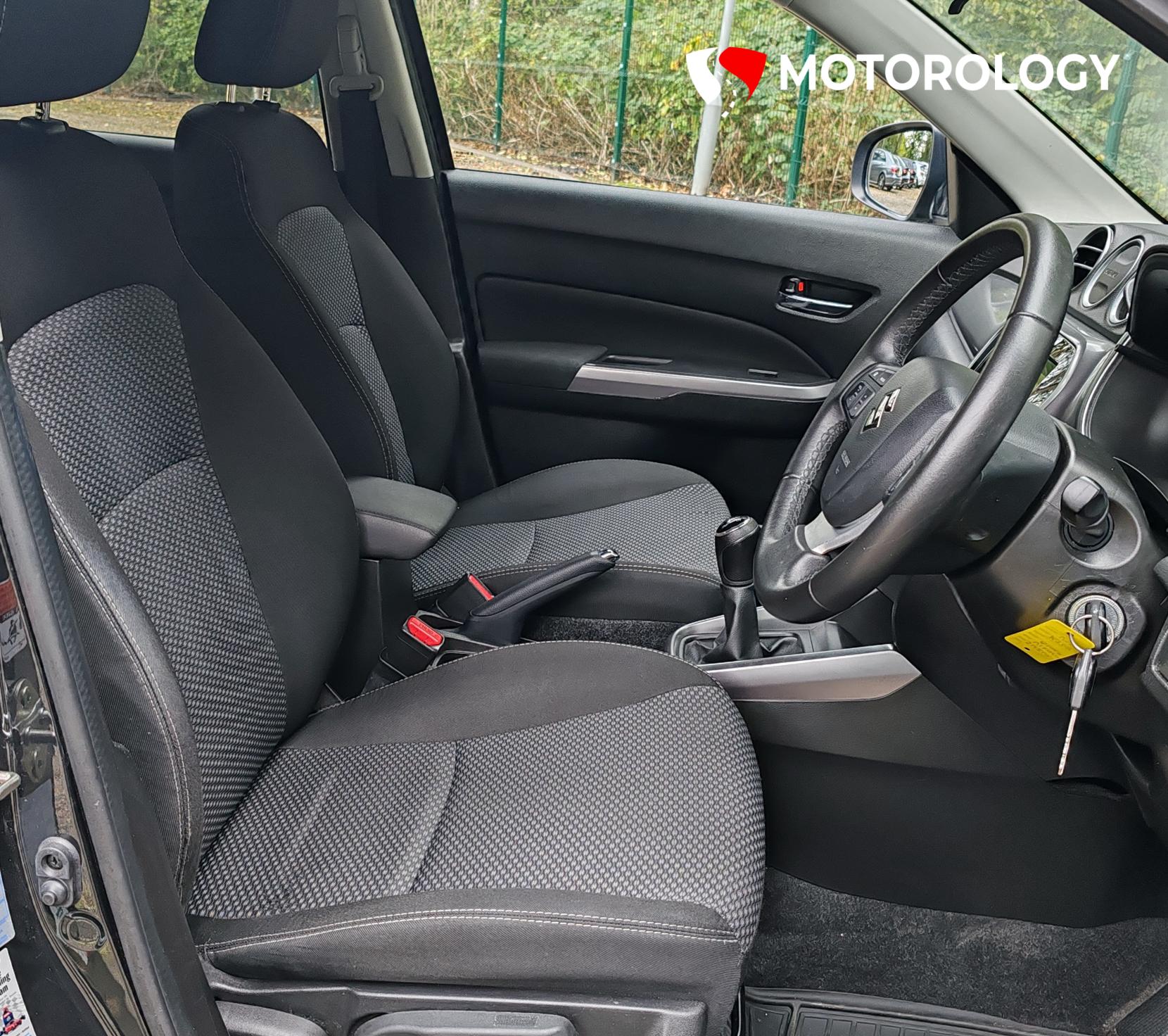 Suzuki Vitara 1.0 Boosterjet SZ-T SUV 5dr Petrol Manual Euro 6 (s/s) (111 ps)