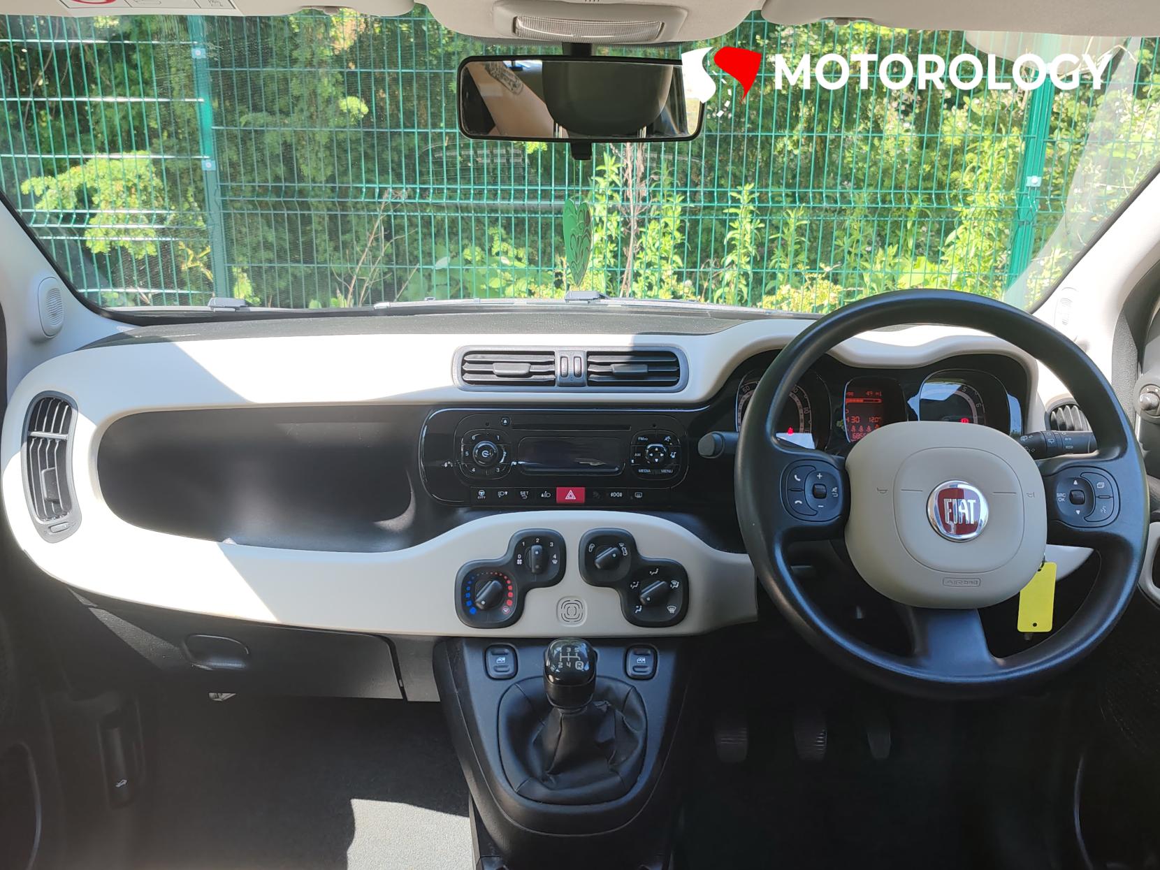 Fiat Panda 1.2 Lounge Hatchback 5dr Petrol Manual Euro 6 (69 bhp)