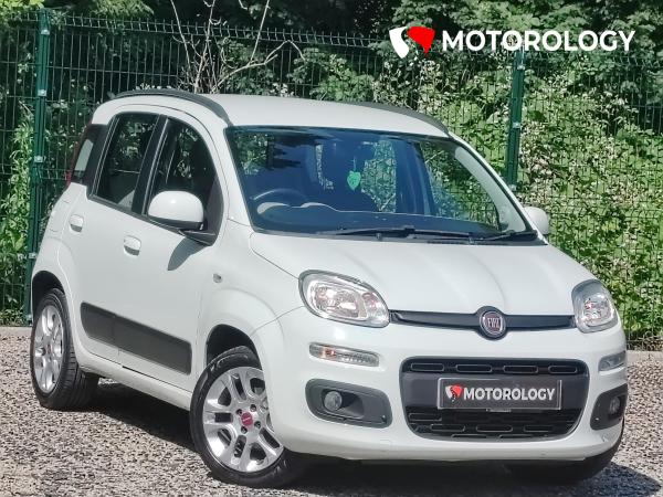 Fiat Panda 1.2 Lounge Hatchback 5dr Petrol Manual Euro 6 (69 bhp)