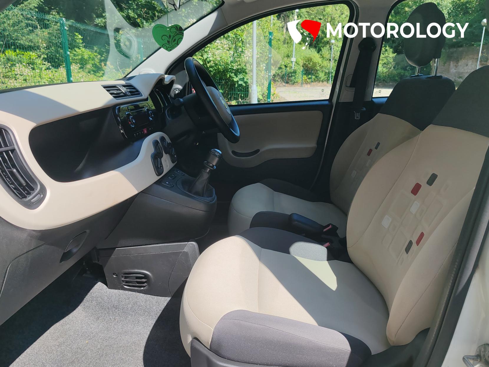 Fiat Panda 1.2 Lounge Hatchback 5dr Petrol Manual Euro 6 (69 bhp)
