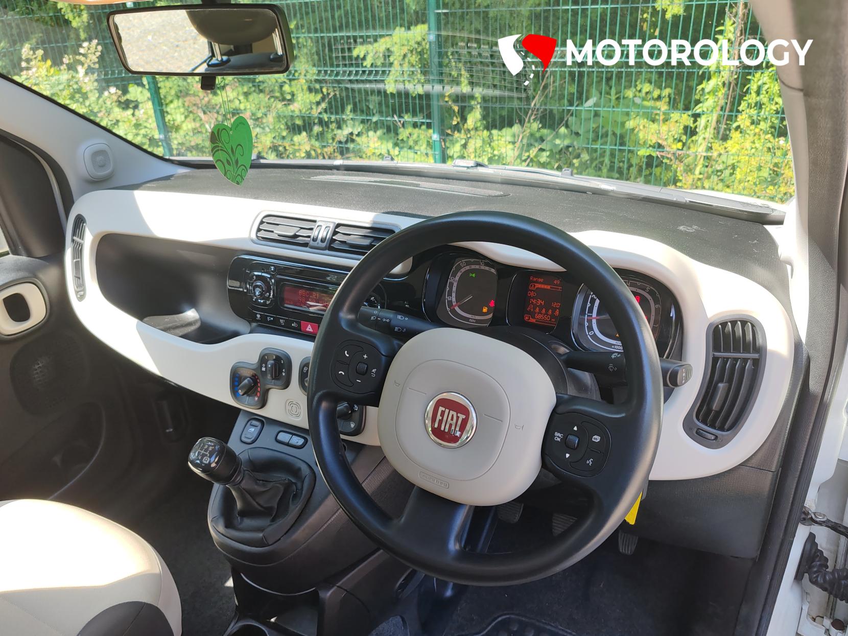 Fiat Panda 1.2 Lounge Hatchback 5dr Petrol Manual Euro 6 (69 bhp)