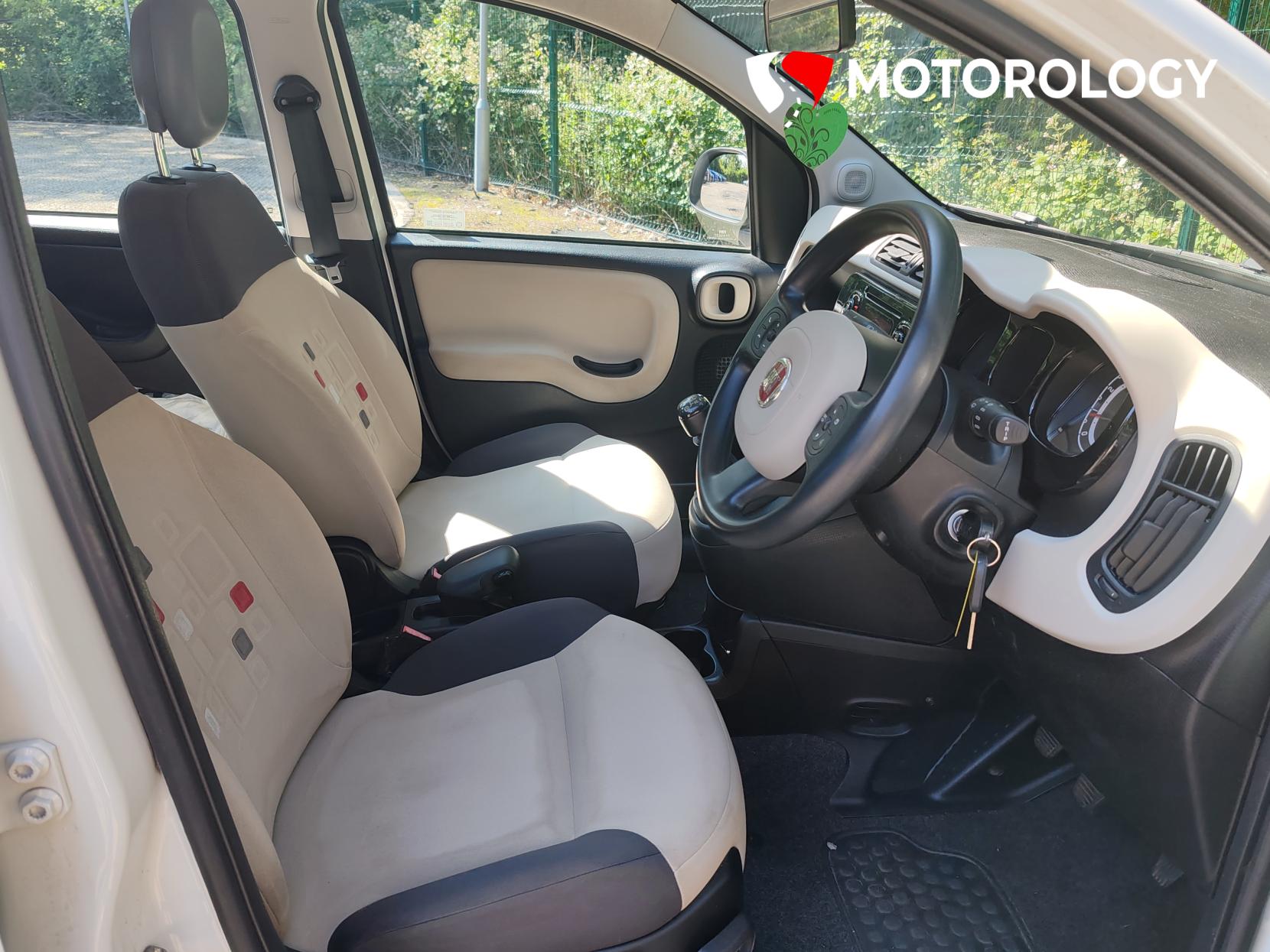 Fiat Panda 1.2 Lounge Hatchback 5dr Petrol Manual Euro 6 (69 bhp)