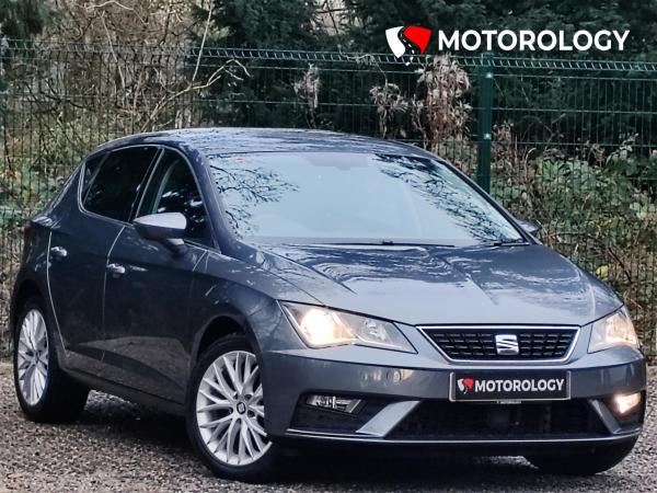 SEAT Leon 1.2 TSI SE Dynamic Technology Hatchback 5dr Petrol Manual Euro 6 (s/s) (110 ps)