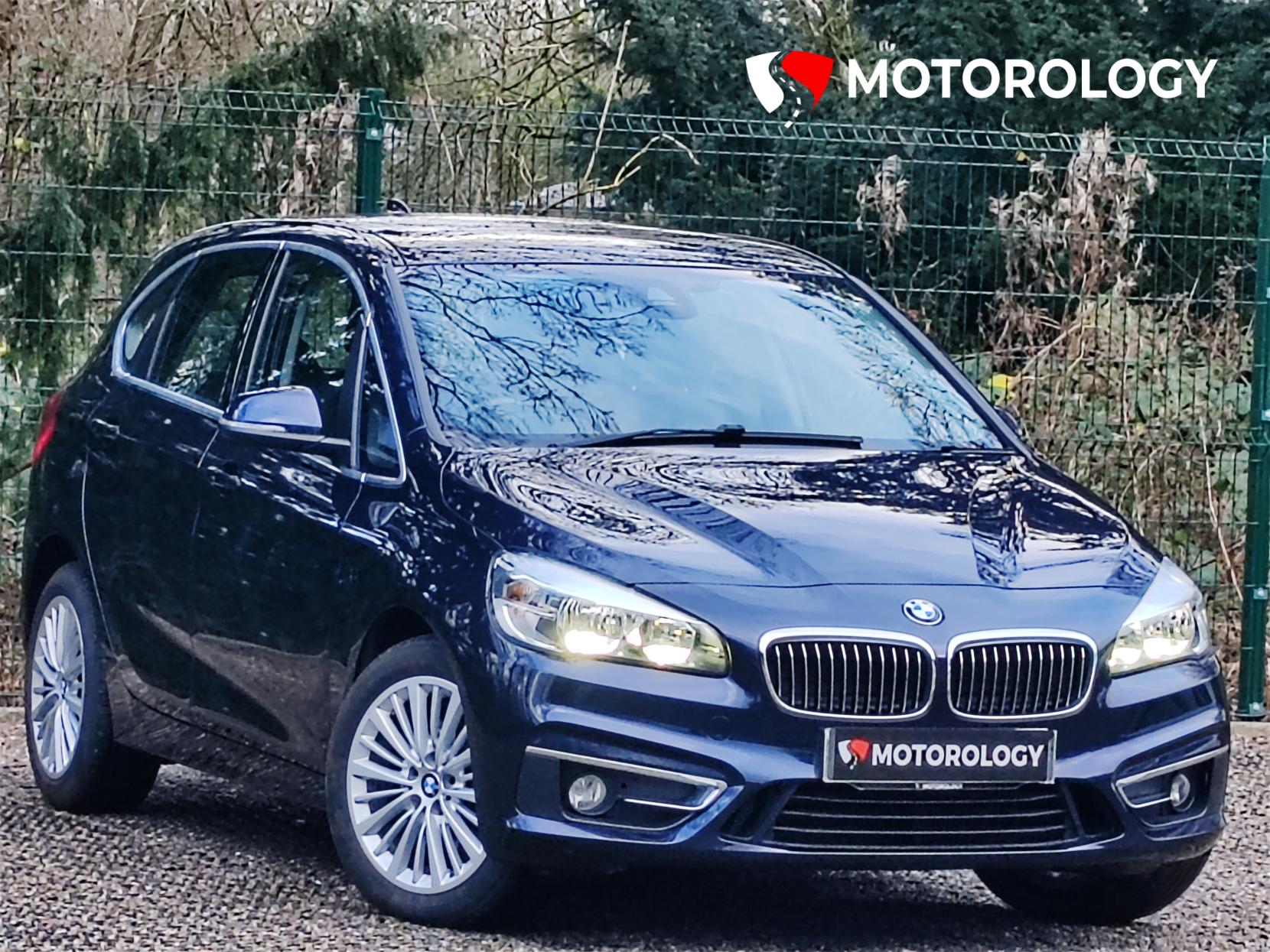 BMW 2 Series Active Tourer 2.0 218d Luxury MPV 5dr Diesel Manual Euro 6 (s/s) (150 ps)