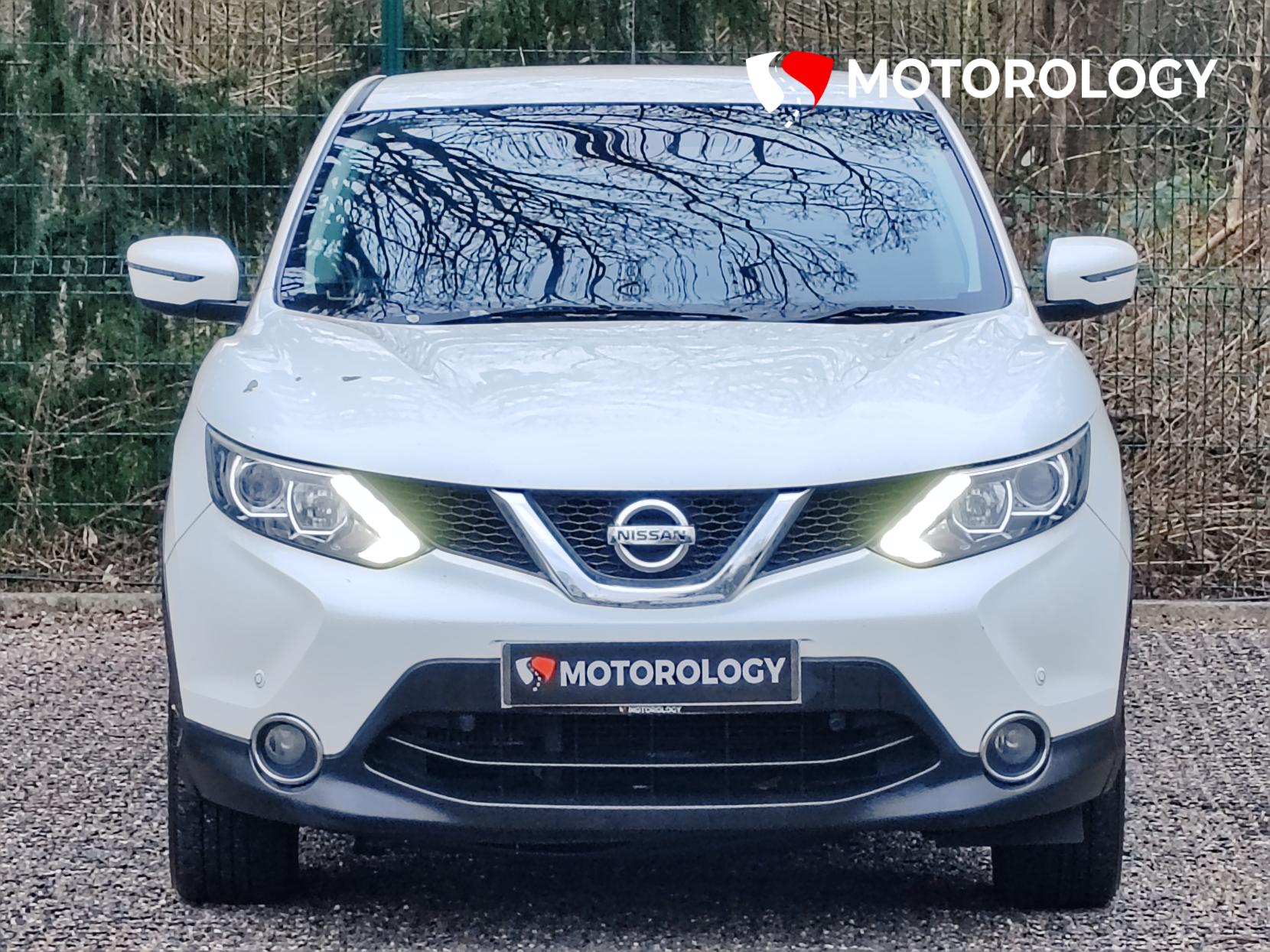 Nissan Qashqai 1.5 dCi Acenta SUV 5dr Diesel Manual 2WD Euro 5 (s/s) (110 ps)