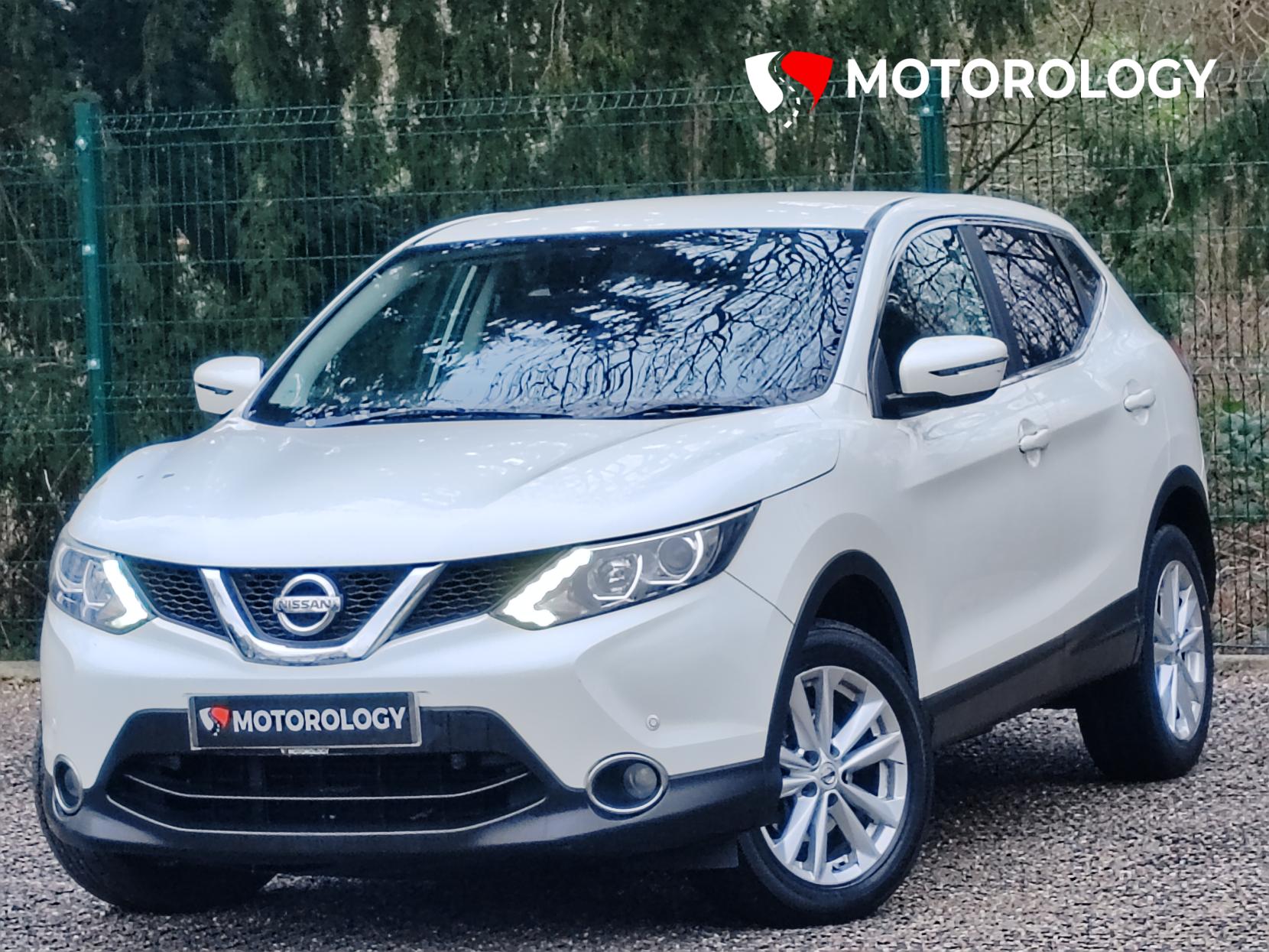 Nissan Qashqai 1.5 dCi Acenta SUV 5dr Diesel Manual 2WD Euro 5 (s/s) (110 ps)