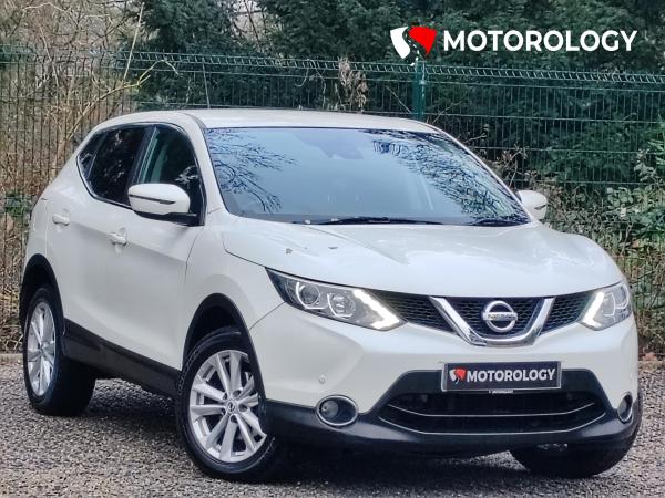 Nissan Qashqai 1.5 dCi Acenta SUV 5dr Diesel Manual 2WD Euro 5 (s/s) (110 ps)