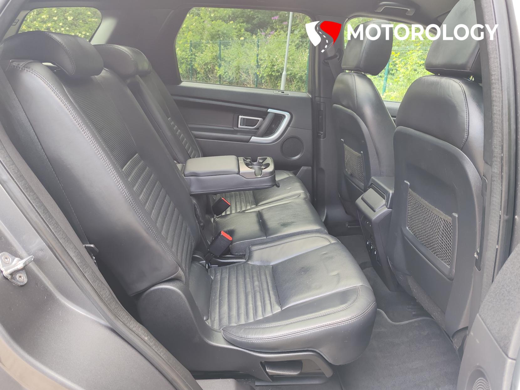 Land Rover Discovery Sport 2.2 SD4 HSE Luxury SUV 5dr Diesel Manual 4WD Euro 5 (s/s) (190 ps)