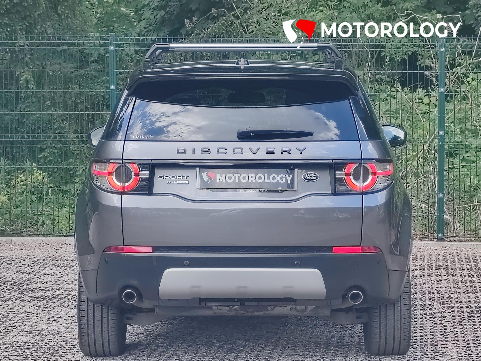 Land Rover Discovery Sport 2.2 SD4 HSE Luxury SUV 5dr Diesel Manual 4WD Euro 5 (s/s) (190 ps)
