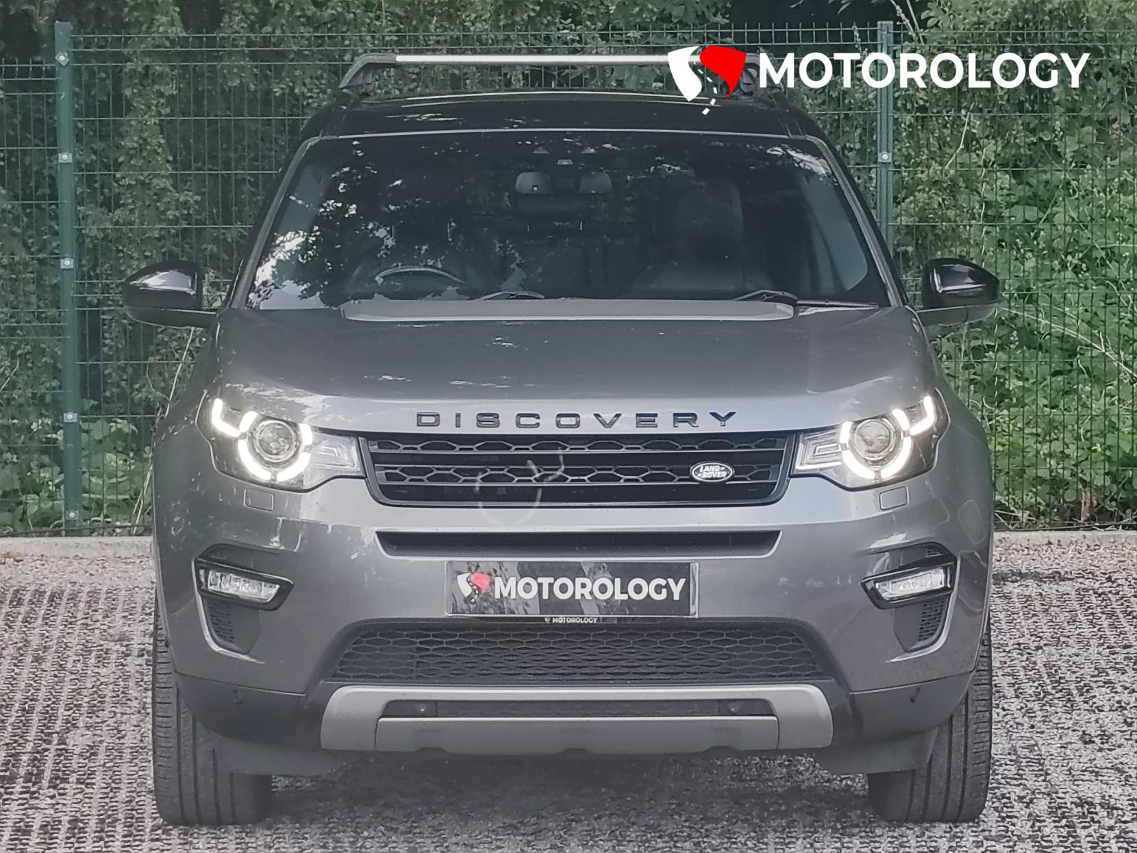 Land Rover Discovery Sport 2.2 SD4 HSE Luxury SUV 5dr Diesel Manual 4WD Euro 5 (s/s) (190 ps)