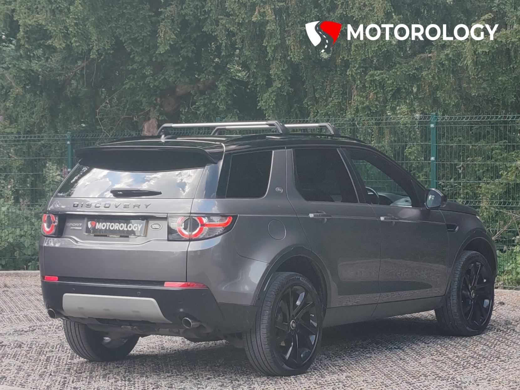 Land Rover Discovery Sport 2.2 SD4 HSE Luxury SUV 5dr Diesel Manual 4WD Euro 5 (s/s) (190 ps)