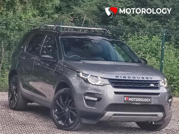 Land Rover Discovery Sport 2.2 SD4 HSE Luxury SUV 5dr Diesel Manual 4WD Euro 5 (s/s) (190 ps)