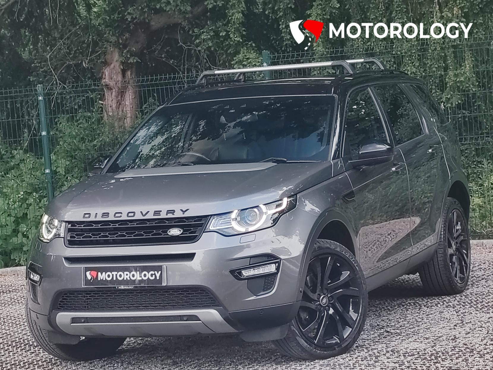 Land Rover Discovery Sport 2.2 SD4 HSE Luxury SUV 5dr Diesel Manual 4WD Euro 5 (s/s) (190 ps)