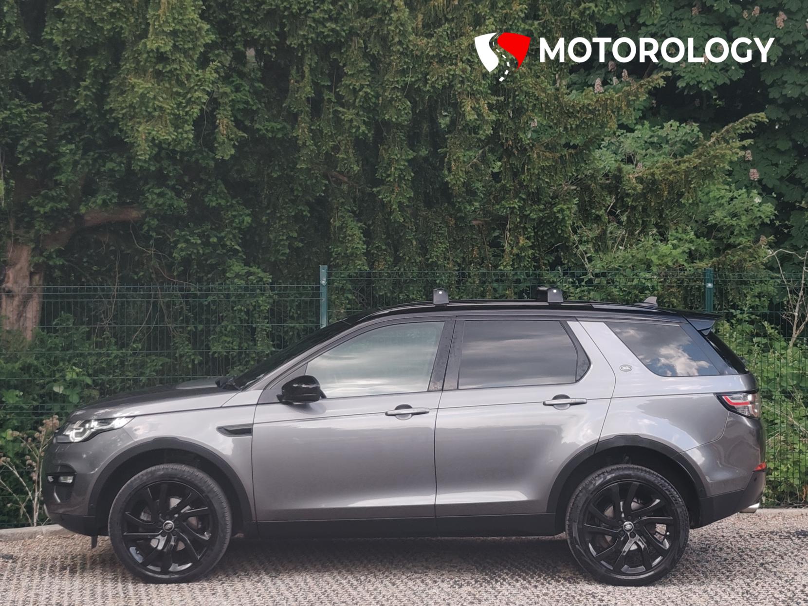 Land Rover Discovery Sport 2.2 SD4 HSE Luxury SUV 5dr Diesel Manual 4WD Euro 5 (s/s) (190 ps)
