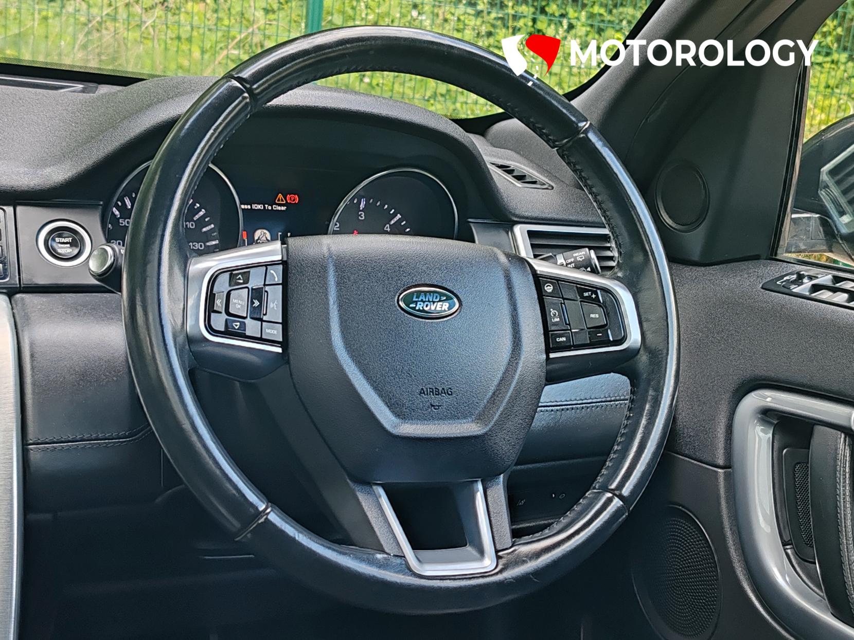 Land Rover Discovery Sport 2.2 SD4 HSE Luxury SUV 5dr Diesel Manual 4WD Euro 5 (s/s) (190 ps)