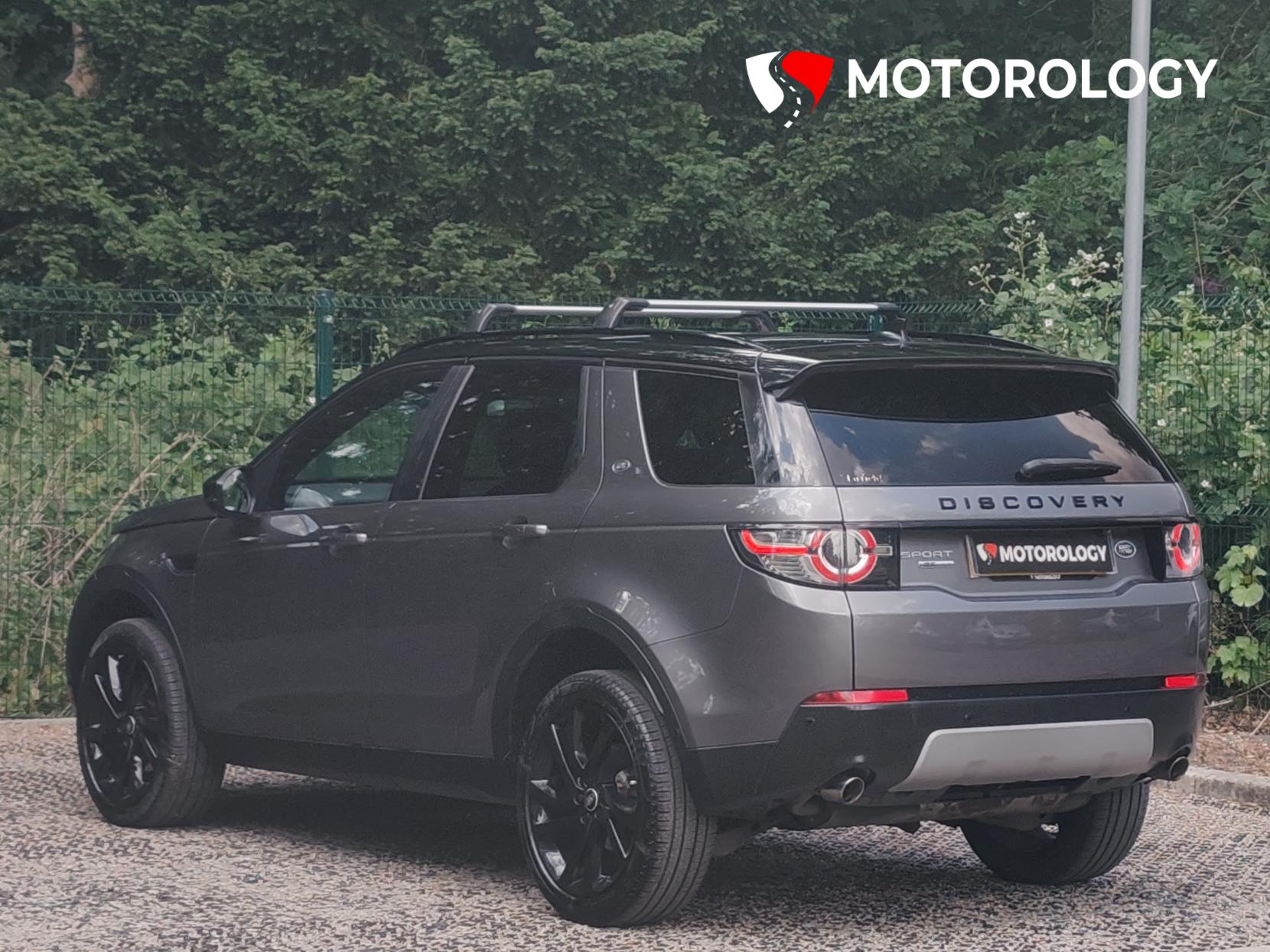 Land Rover Discovery Sport 2.2 SD4 HSE Luxury SUV 5dr Diesel Manual 4WD Euro 5 (s/s) (190 ps)