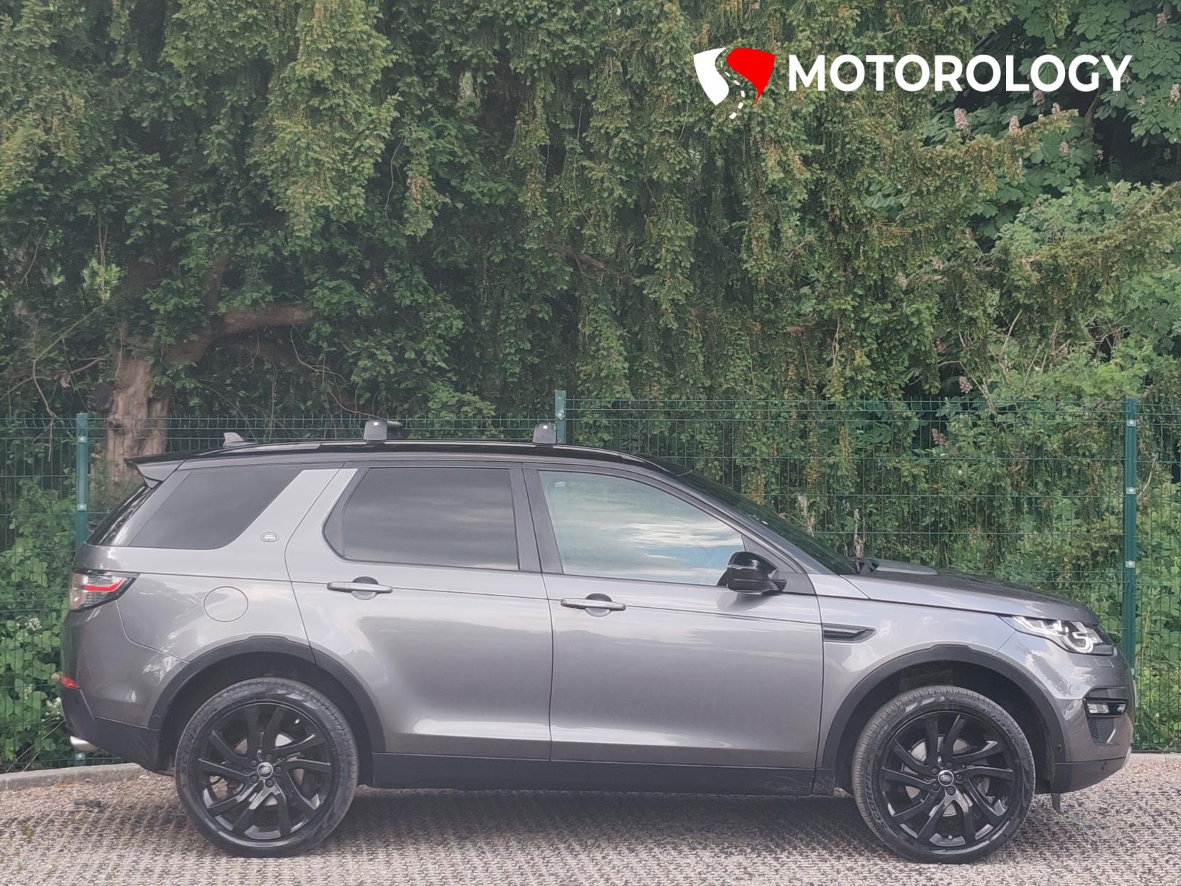Land Rover Discovery Sport 2.2 SD4 HSE Luxury SUV 5dr Diesel Manual 4WD Euro 5 (s/s) (190 ps)