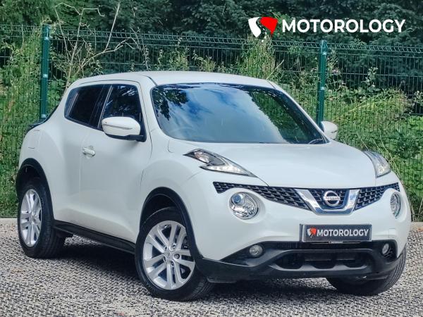 Nissan Juke 1.5 dCi Acenta Premium SUV 5dr Diesel Manual Euro 6 (s/s) (110 ps)