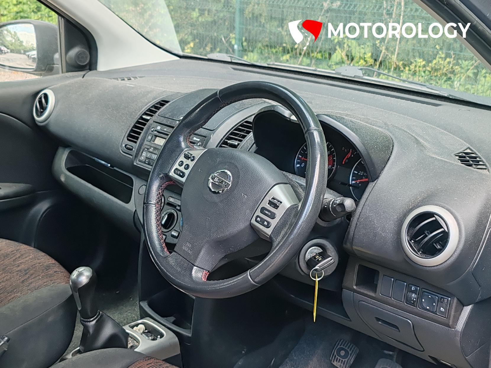 Nissan Note 1.4 16V Acenta Hatchback 5dr Petrol Manual Euro 4 (88 ps)