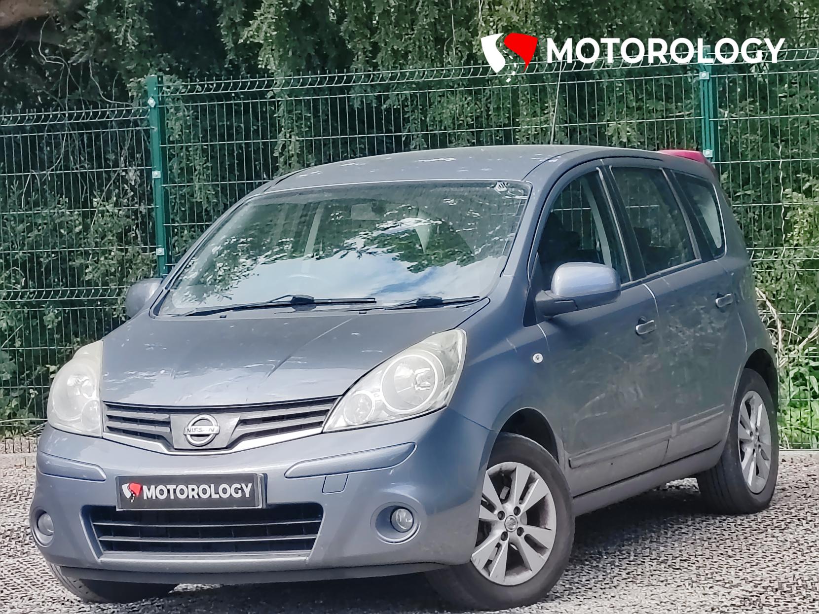 Nissan Note 1.4 16V Acenta Hatchback 5dr Petrol Manual Euro 4 (88 ps)