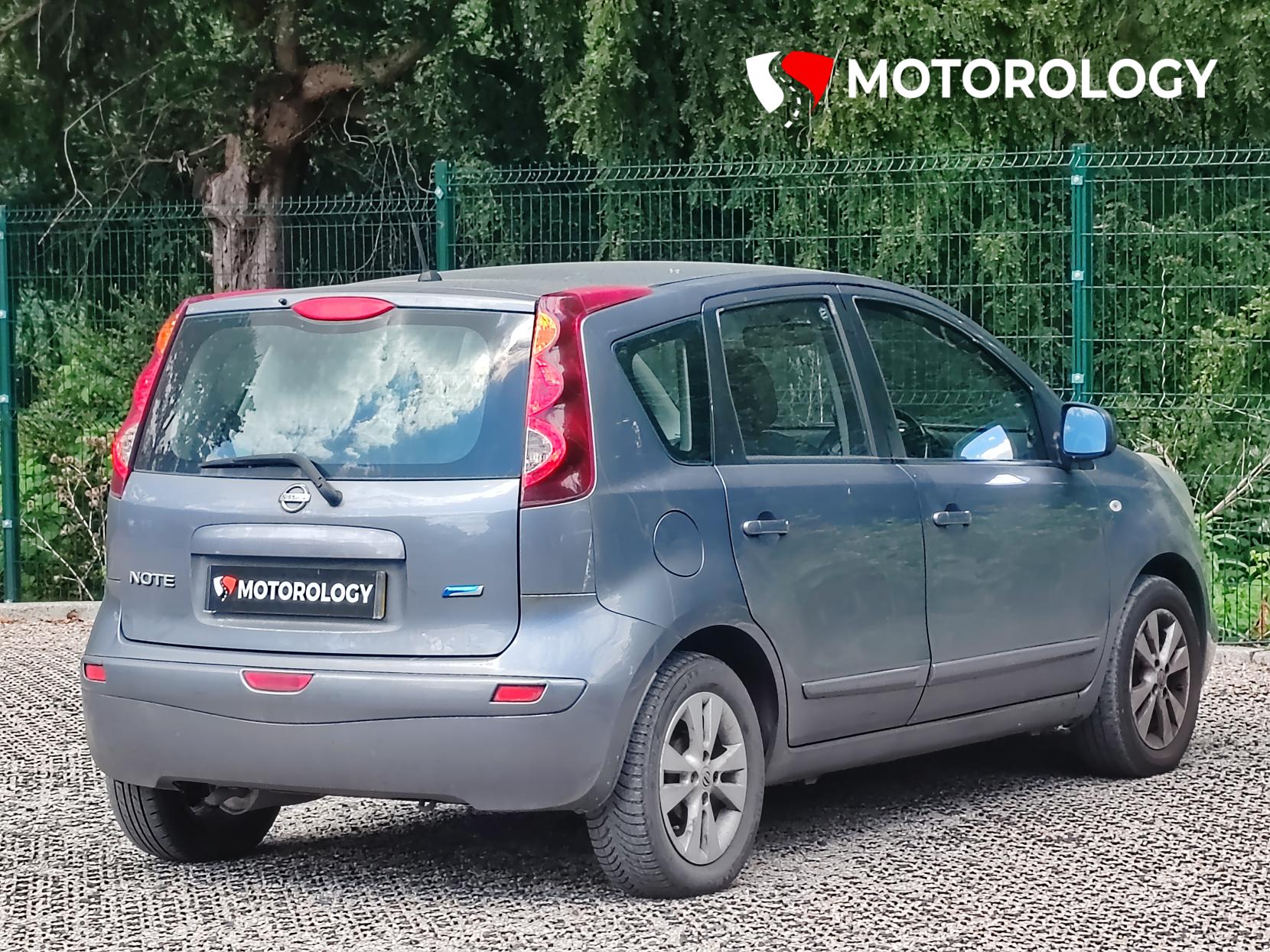 Nissan Note 1.4 16V Acenta Hatchback 5dr Petrol Manual Euro 4 (88 ps)