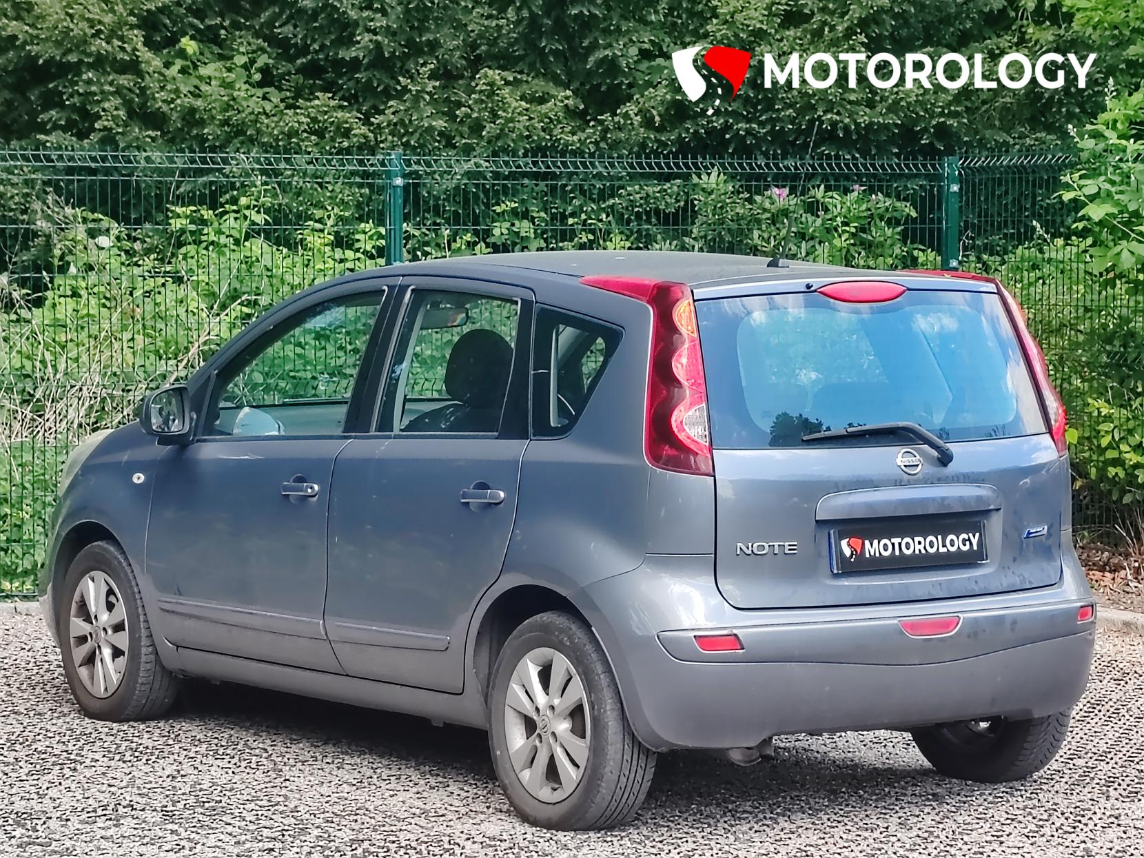 Nissan Note 1.4 16V Acenta Hatchback 5dr Petrol Manual Euro 4 (88 ps)