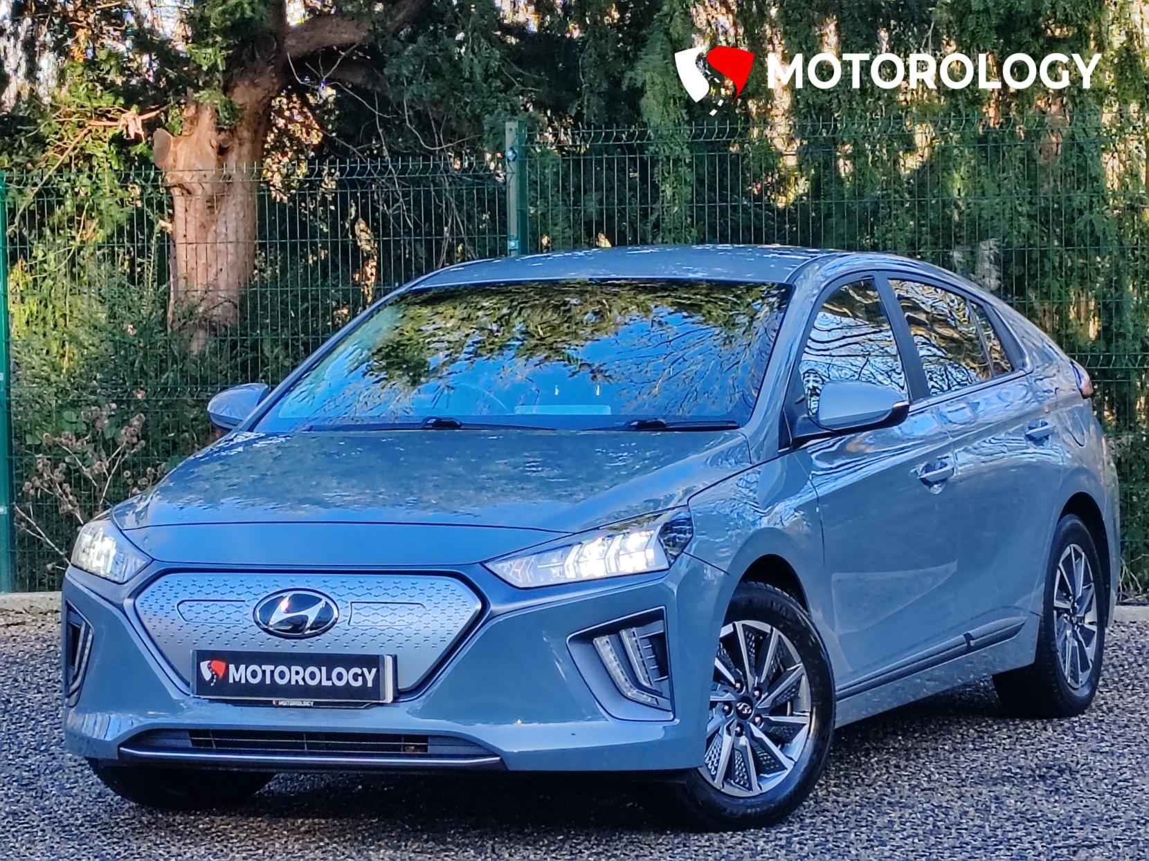 Hyundai IONIQ 38.3kWh Premium Hatchback 5dr Electric Auto (136 ps)