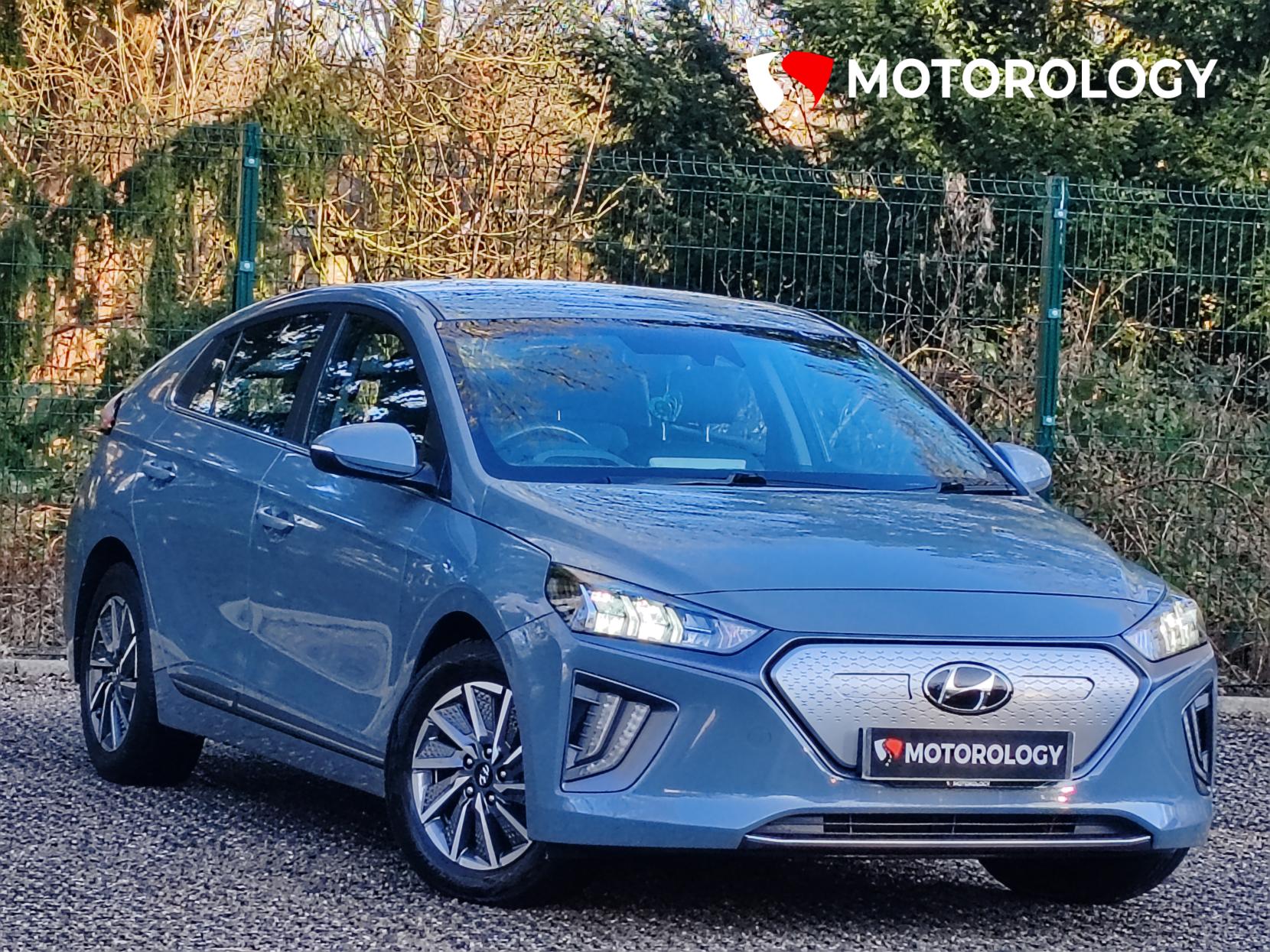 Hyundai IONIQ 38.3kWh Premium Hatchback 5dr Electric Auto (136 ps)