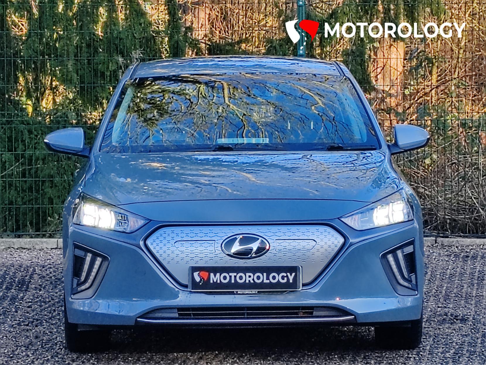 Hyundai IONIQ 38.3kWh Premium Hatchback 5dr Electric Auto (136 ps)