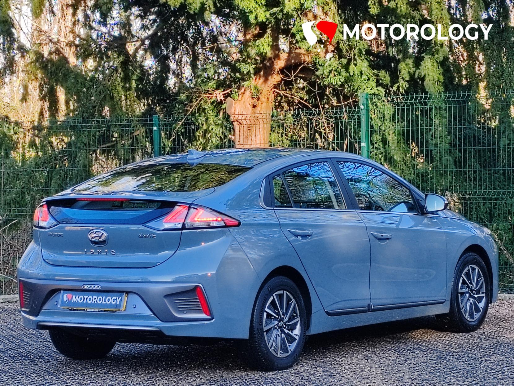 Hyundai IONIQ 38.3kWh Premium Hatchback 5dr Electric Auto (136 ps)