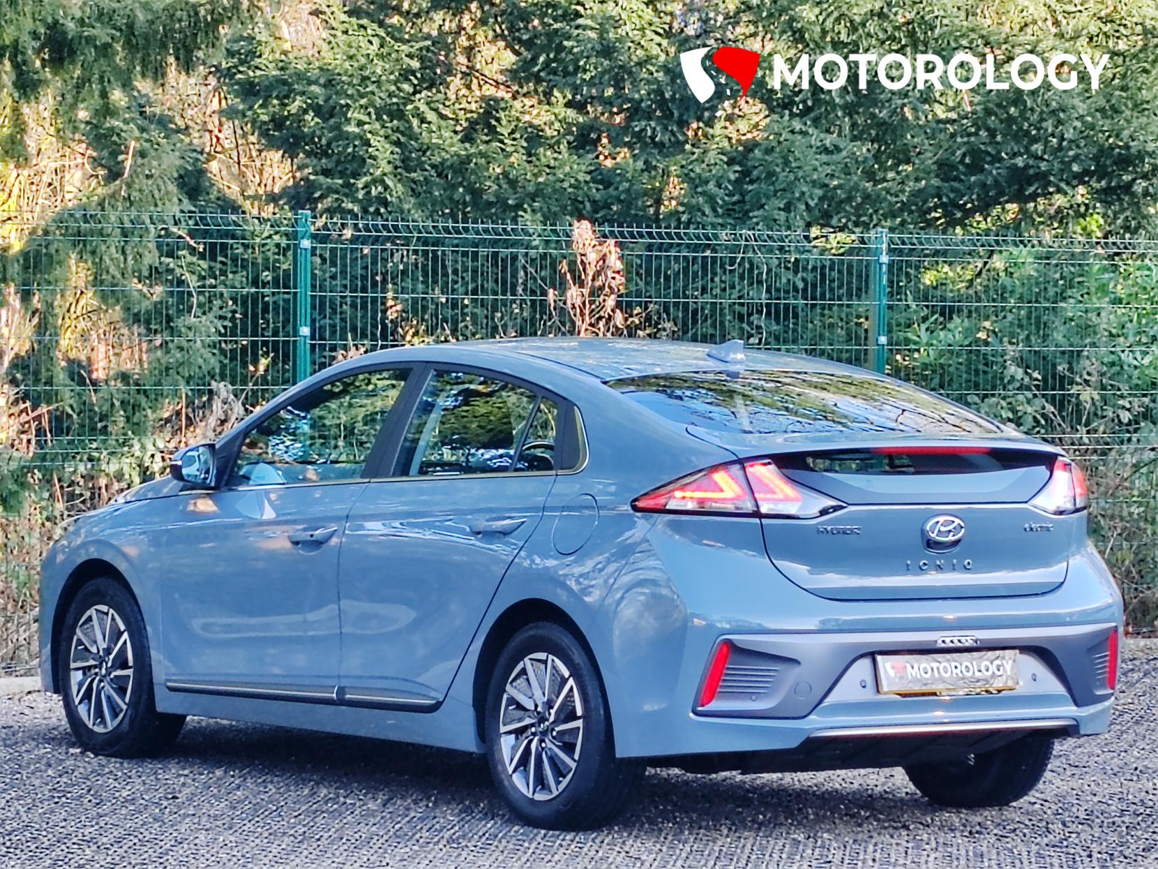 Hyundai IONIQ 38.3kWh Premium Hatchback 5dr Electric Auto (136 ps)