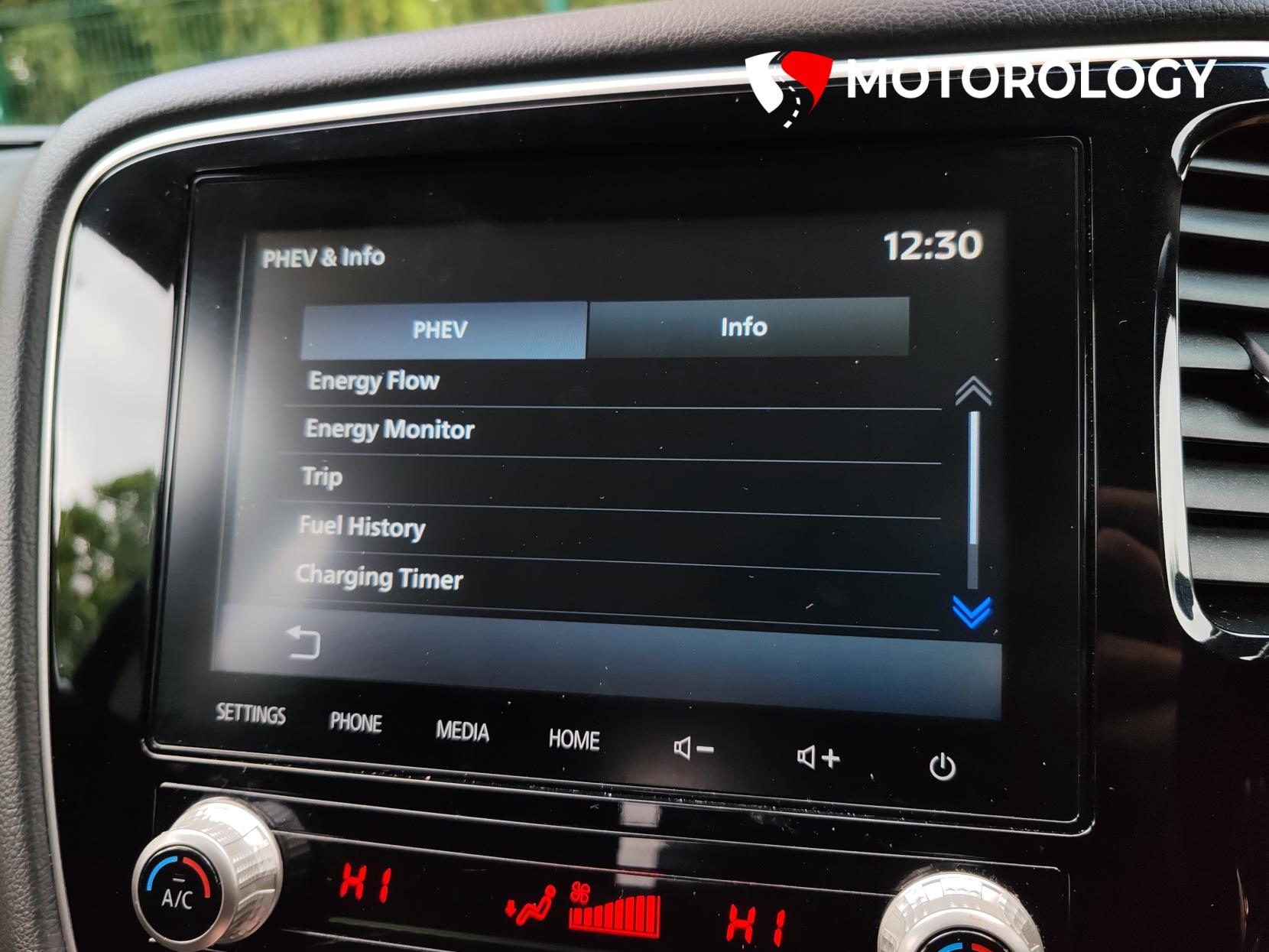 Mitsubishi Outlander 2.4h TwinMotor 13.8kWh Design SUV 5dr Petrol Plug-in Hybrid CVT 4WD Euro 6 (s/s) (224 ps)
