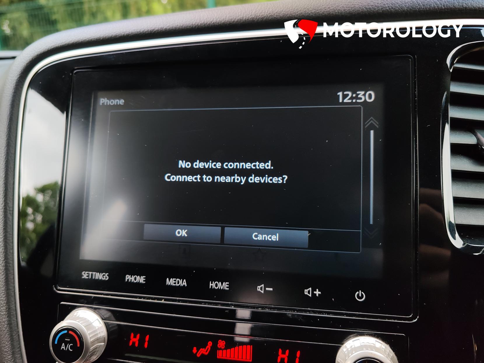 Mitsubishi Outlander 2.4h TwinMotor 13.8kWh Design SUV 5dr Petrol Plug-in Hybrid CVT 4WD Euro 6 (s/s) (224 ps)