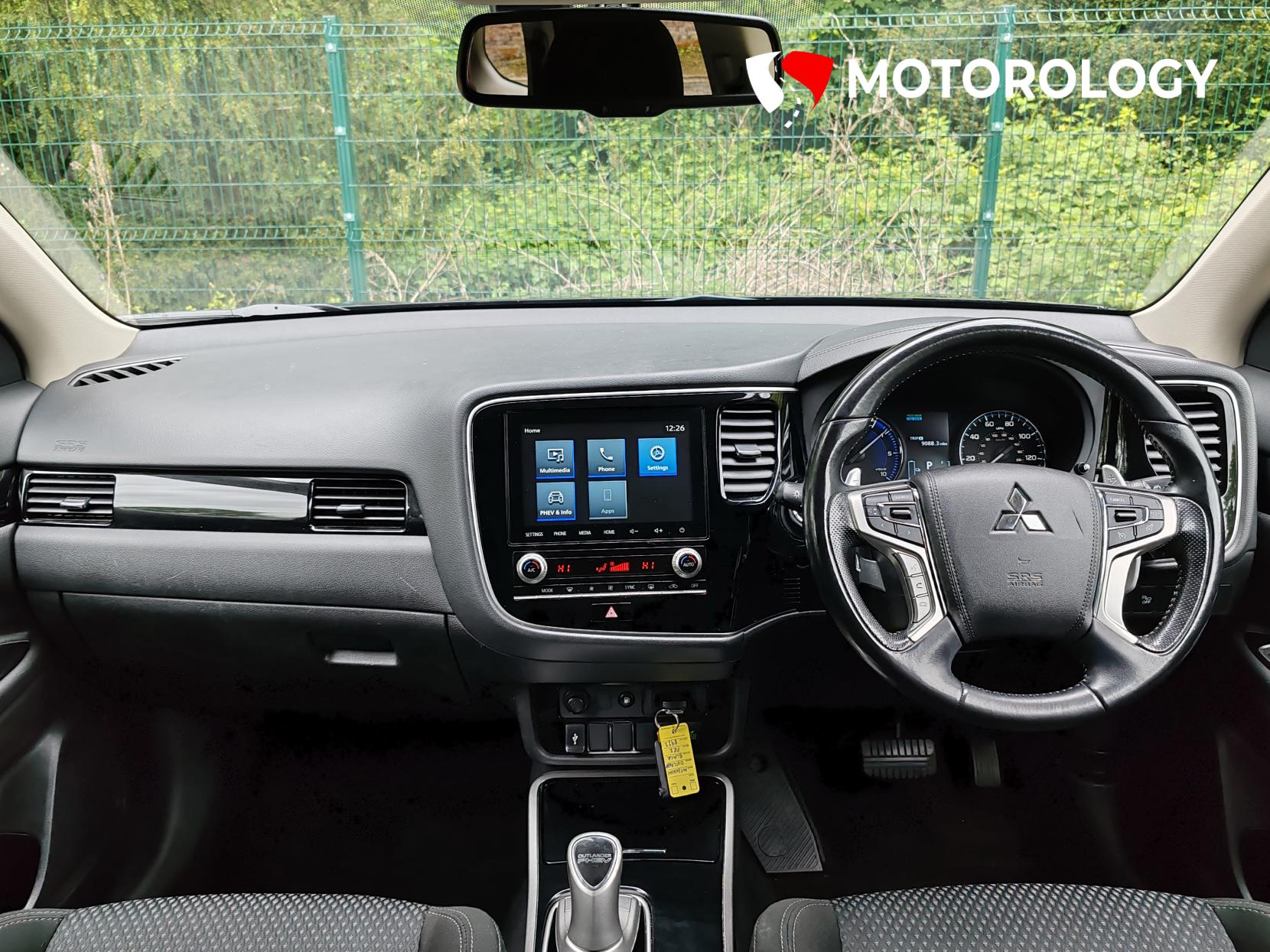 Mitsubishi Outlander 2.4h TwinMotor 13.8kWh Design SUV 5dr Petrol Plug-in Hybrid CVT 4WD Euro 6 (s/s) (224 ps)