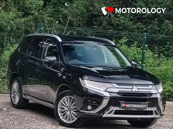 Mitsubishi Outlander 2.4h TwinMotor 13.8kWh Design SUV 5dr Petrol Plug-in Hybrid CVT 4WD Euro 6 (s/s) (224 ps)