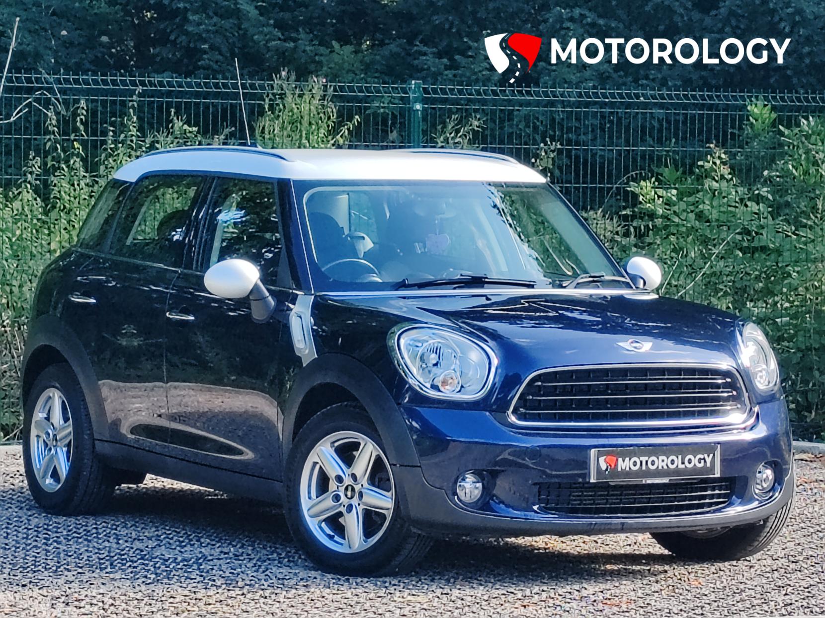 MINI Countryman 1.6 One D SUV 5dr Diesel Manual Euro 5 (s/s) (90 ps)