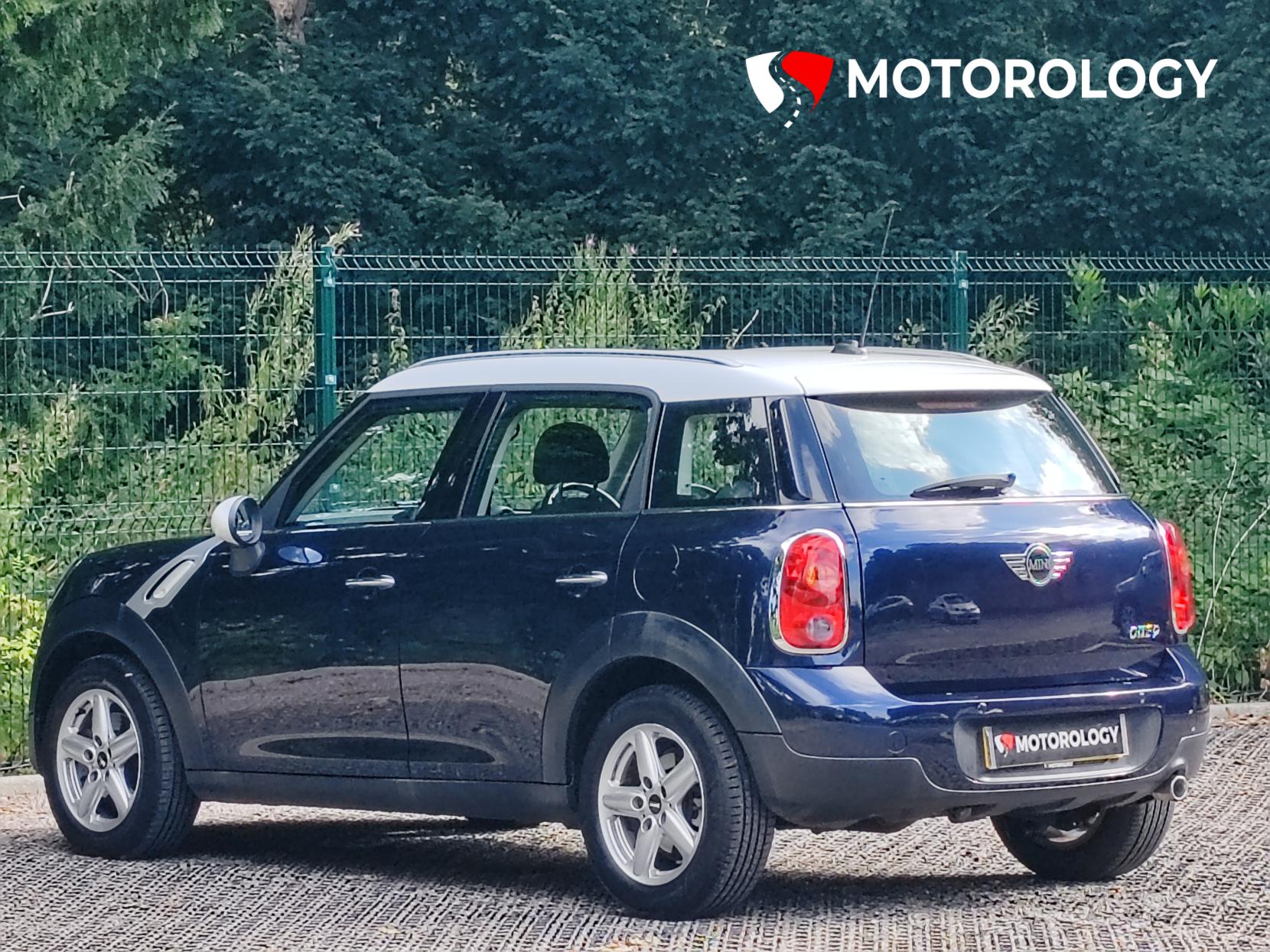 MINI Countryman 1.6 One D SUV 5dr Diesel Manual Euro 5 (s/s) (90 ps)