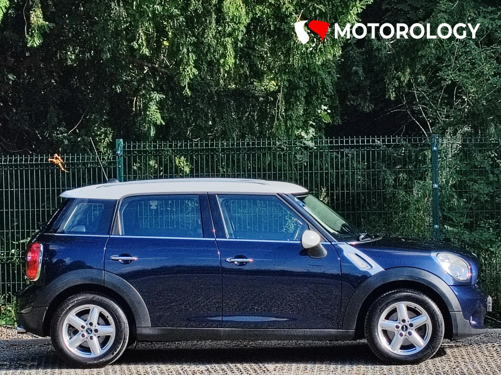 MINI Countryman 1.6 One D SUV 5dr Diesel Manual Euro 5 (s/s) (90 ps)