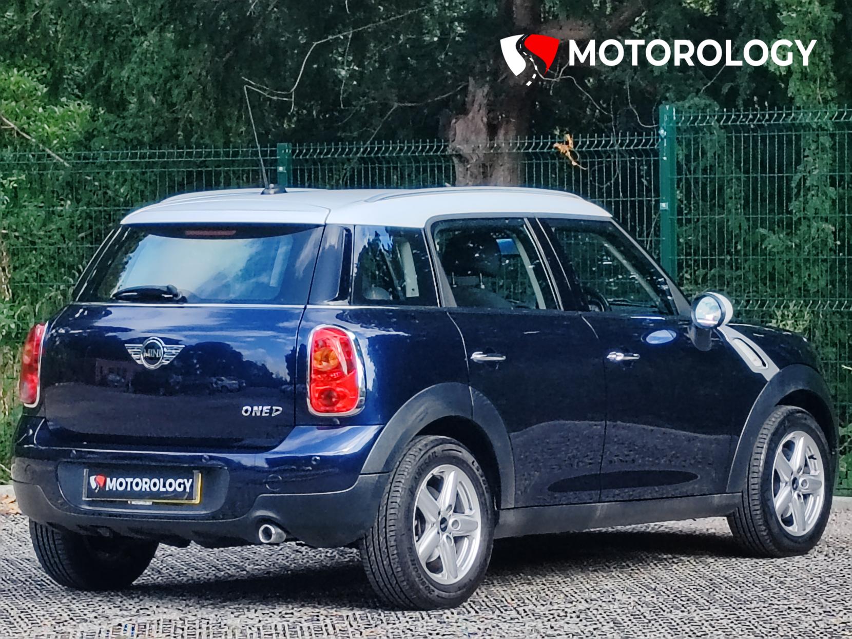 MINI Countryman 1.6 One D SUV 5dr Diesel Manual Euro 5 (s/s) (90 ps)