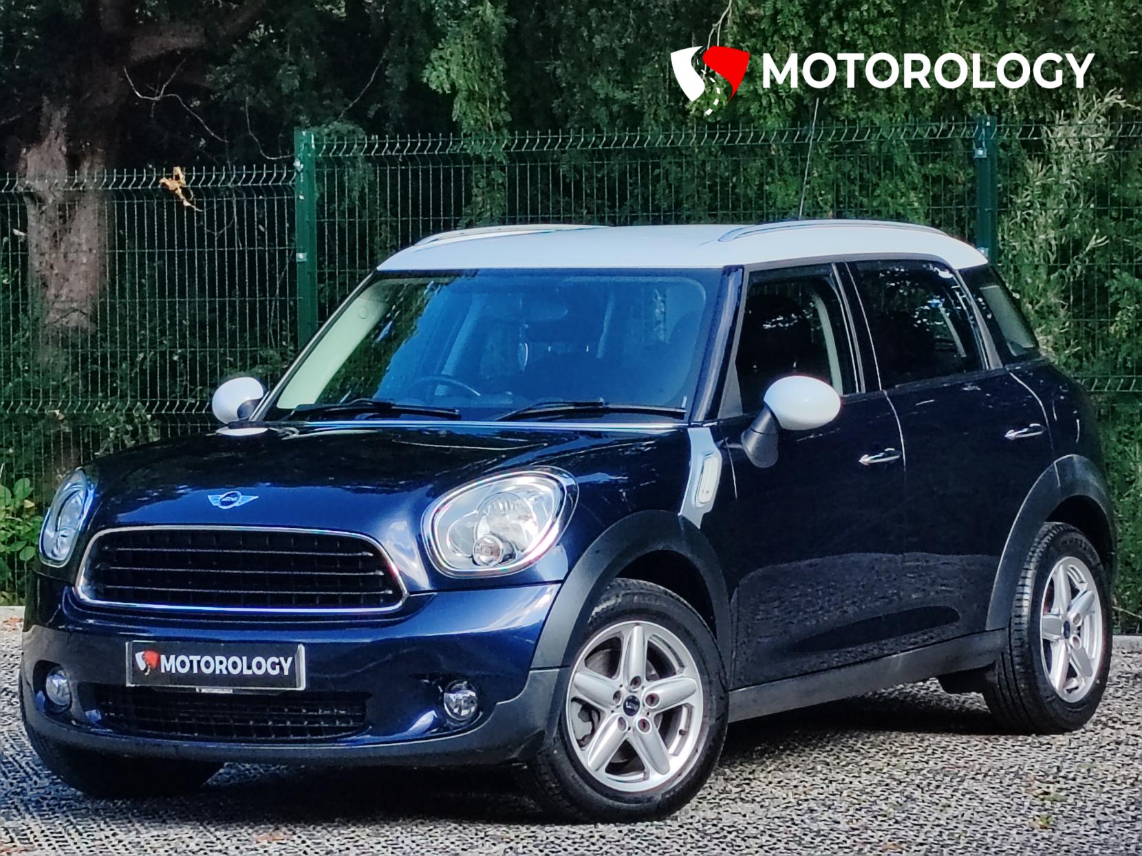 MINI Countryman 1.6 One D SUV 5dr Diesel Manual Euro 5 (s/s) (90 ps)