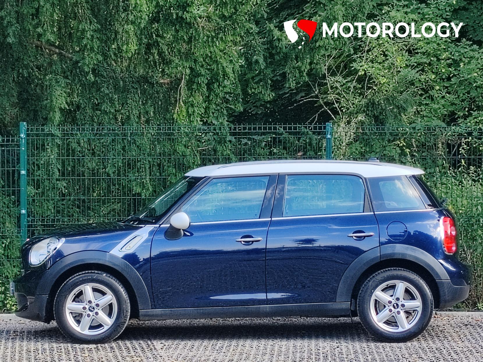 MINI Countryman 1.6 One D SUV 5dr Diesel Manual Euro 5 (s/s) (90 ps)