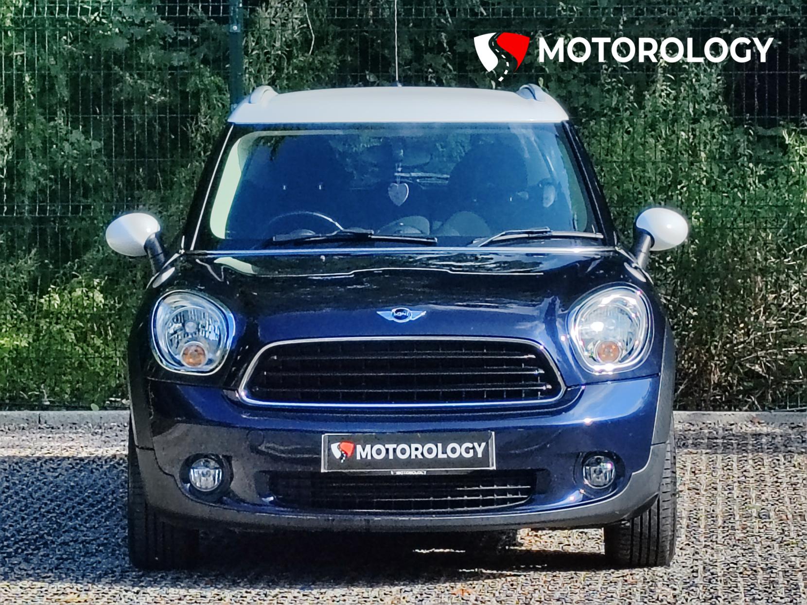 MINI Countryman 1.6 One D SUV 5dr Diesel Manual Euro 5 (s/s) (90 ps)