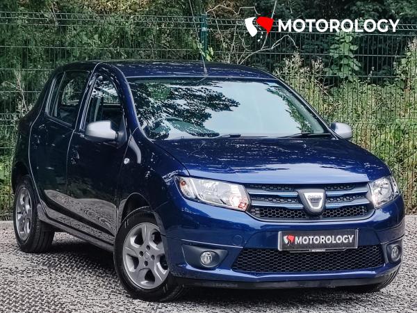 Dacia Sandero 0.9 TCe Laureate Prime Hatchback 5dr Petrol Manual Euro 6 (s/s) (90 ps)