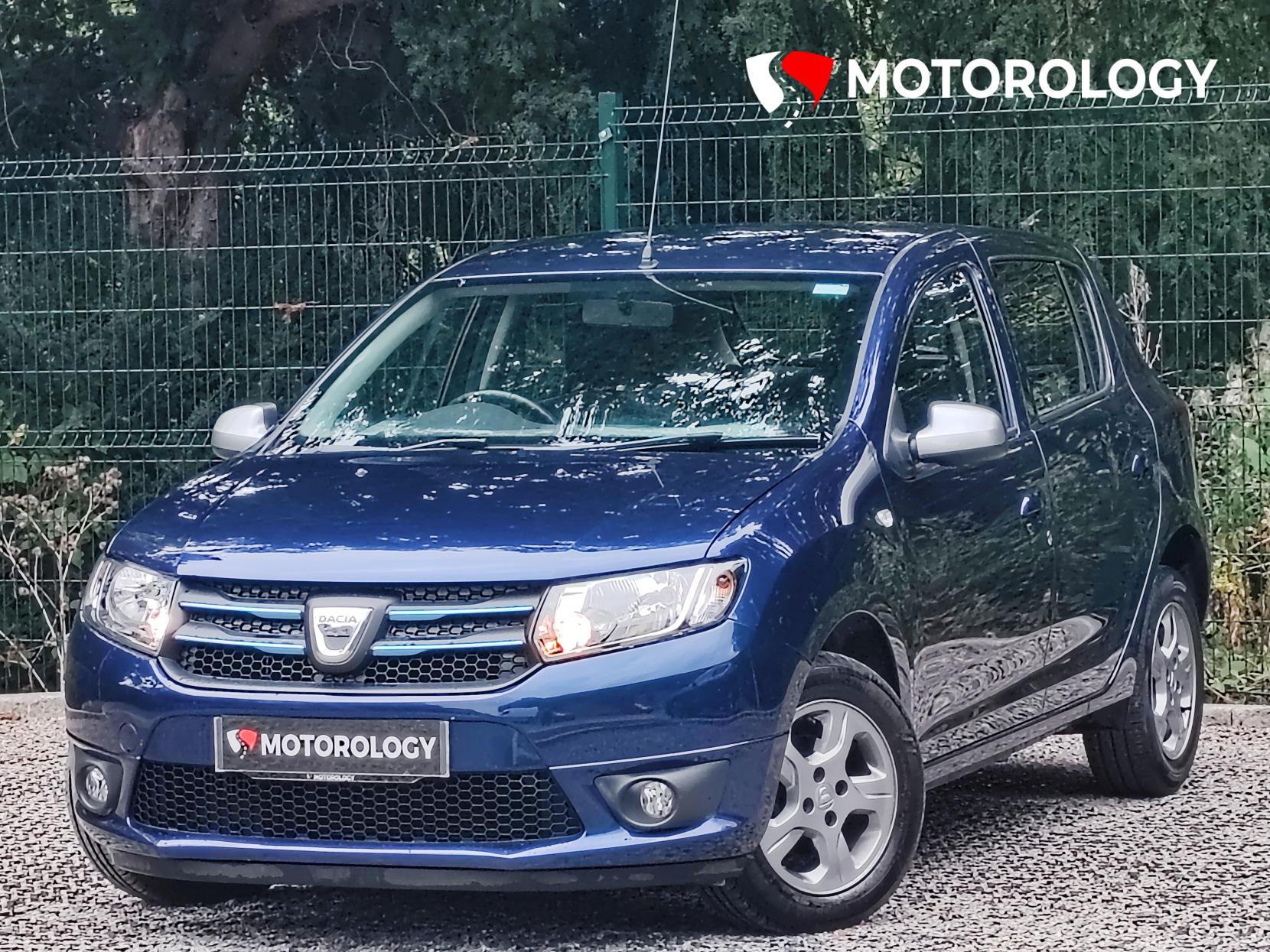 Dacia Sandero 0.9 TCe Laureate Prime Hatchback 5dr Petrol Manual Euro 6 (s/s) (90 ps)