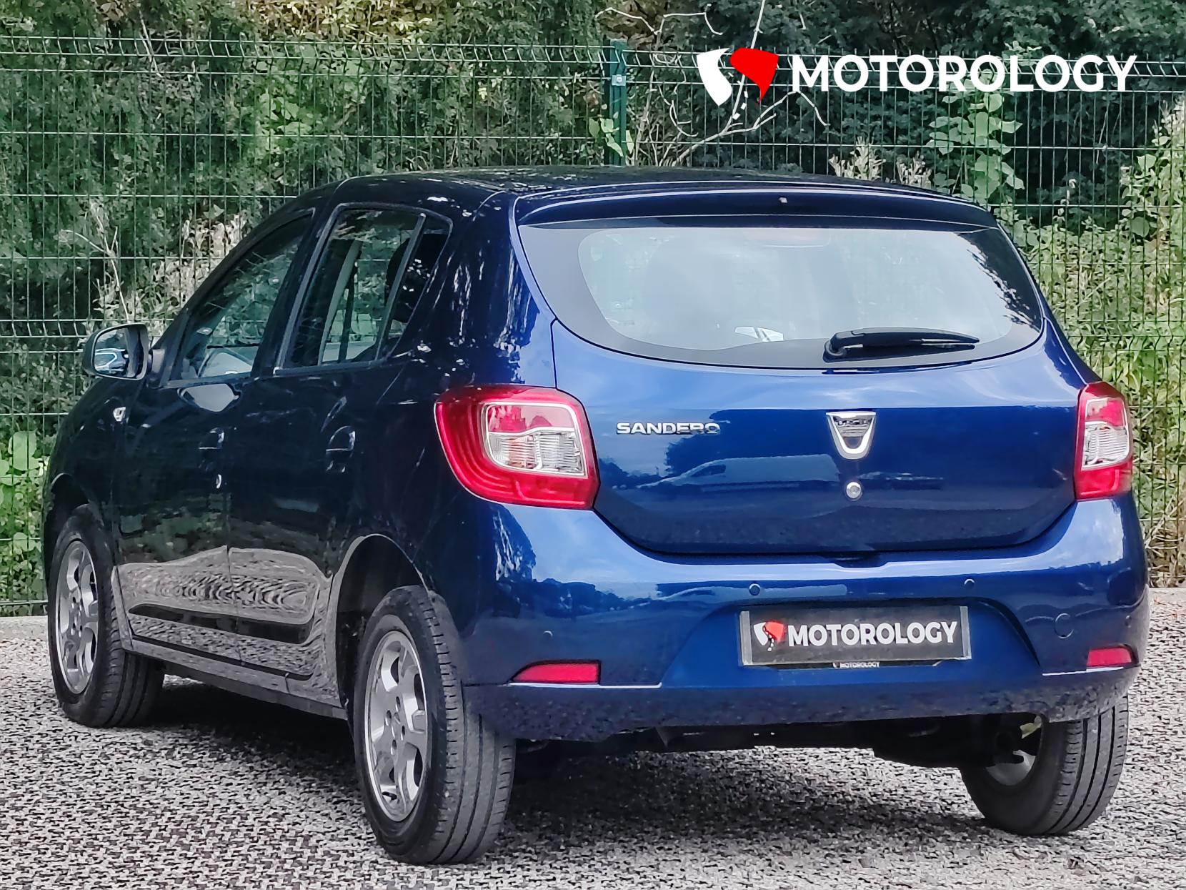 Dacia Sandero 0.9 TCe Laureate Prime Hatchback 5dr Petrol Manual Euro 6 (s/s) (90 ps)