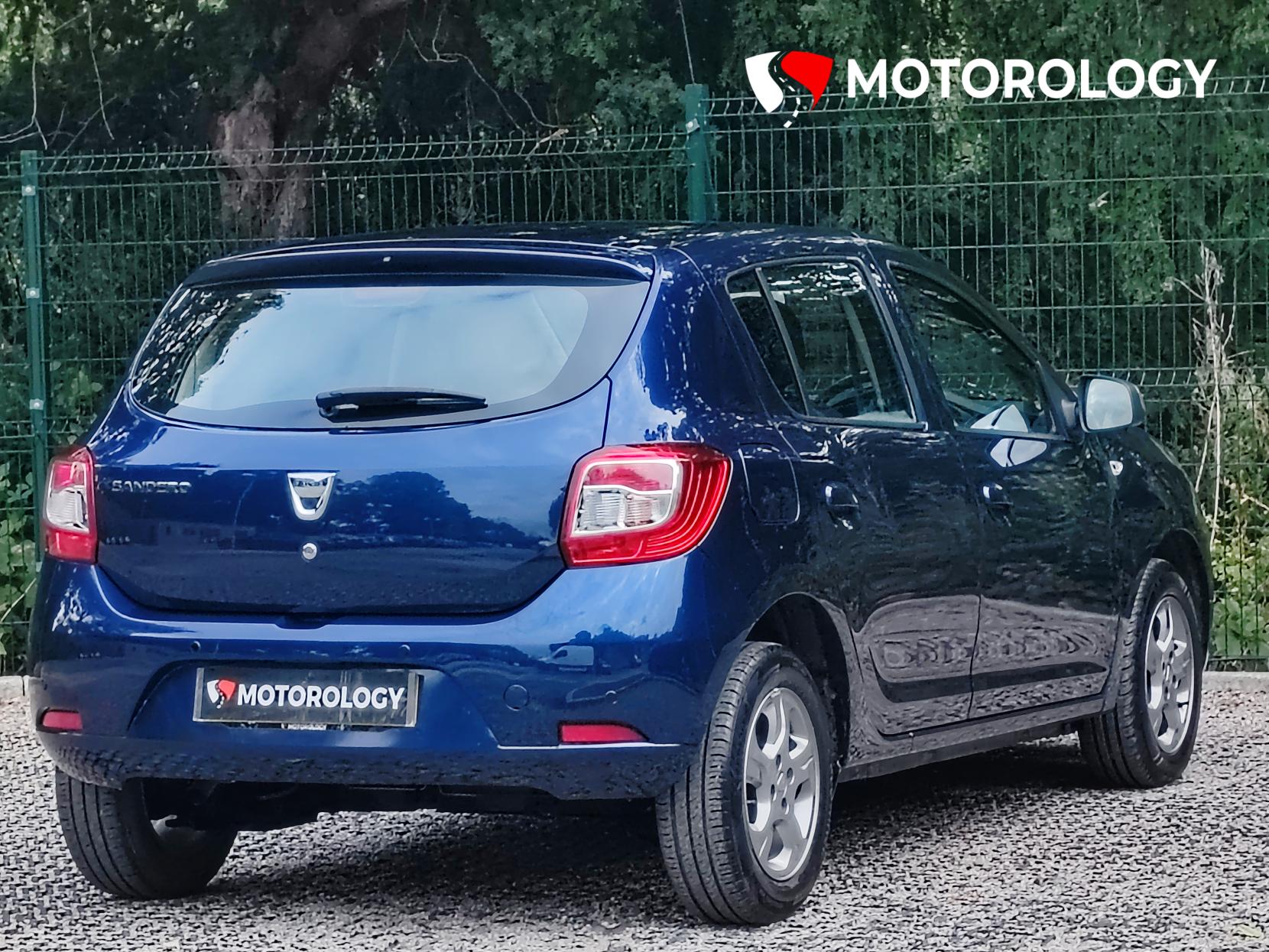 Dacia Sandero 0.9 TCe Laureate Prime Hatchback 5dr Petrol Manual Euro 6 (s/s) (90 ps)