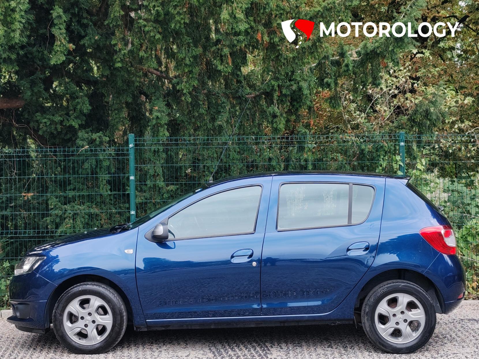 Dacia Sandero 0.9 TCe Laureate Prime Hatchback 5dr Petrol Manual Euro 6 (s/s) (90 ps)