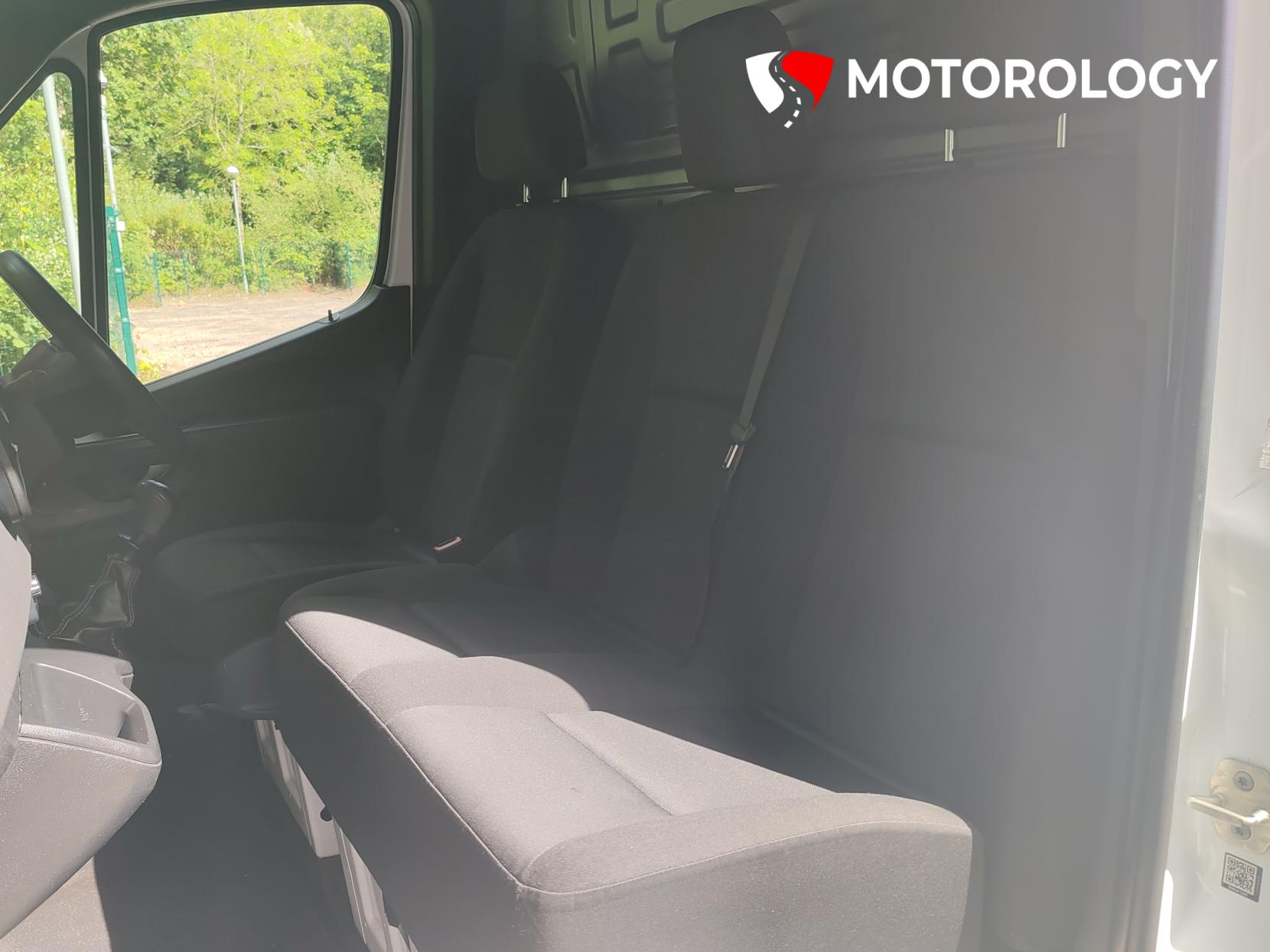Mercedes-Benz Sprinter 2.1 314 CDI Progressive Panel Van 5dr Diesel Manual FWD L2 H2 Euro 6 (s/s) (143 ps)