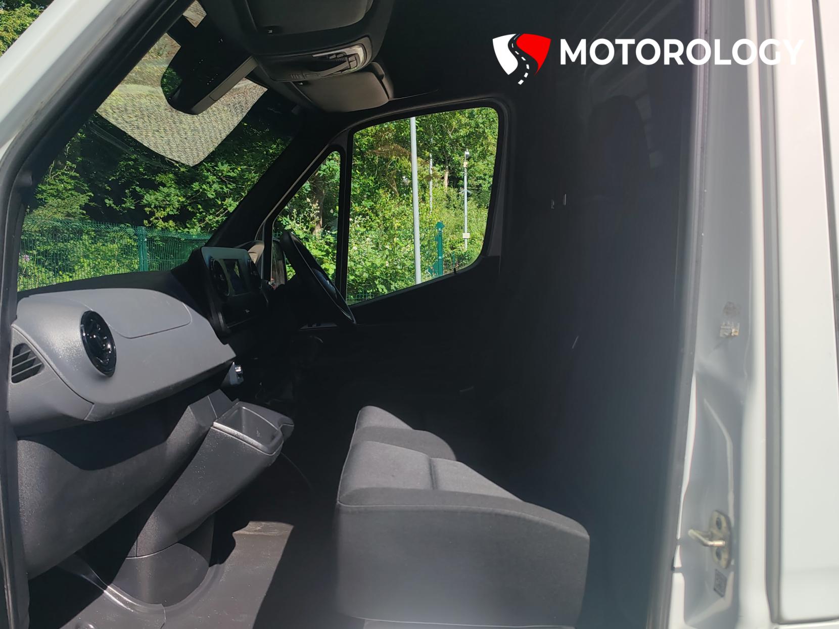 Mercedes-Benz Sprinter 2.1 314 CDI Progressive Panel Van 5dr Diesel Manual FWD L2 H2 Euro 6 (s/s) (143 ps)