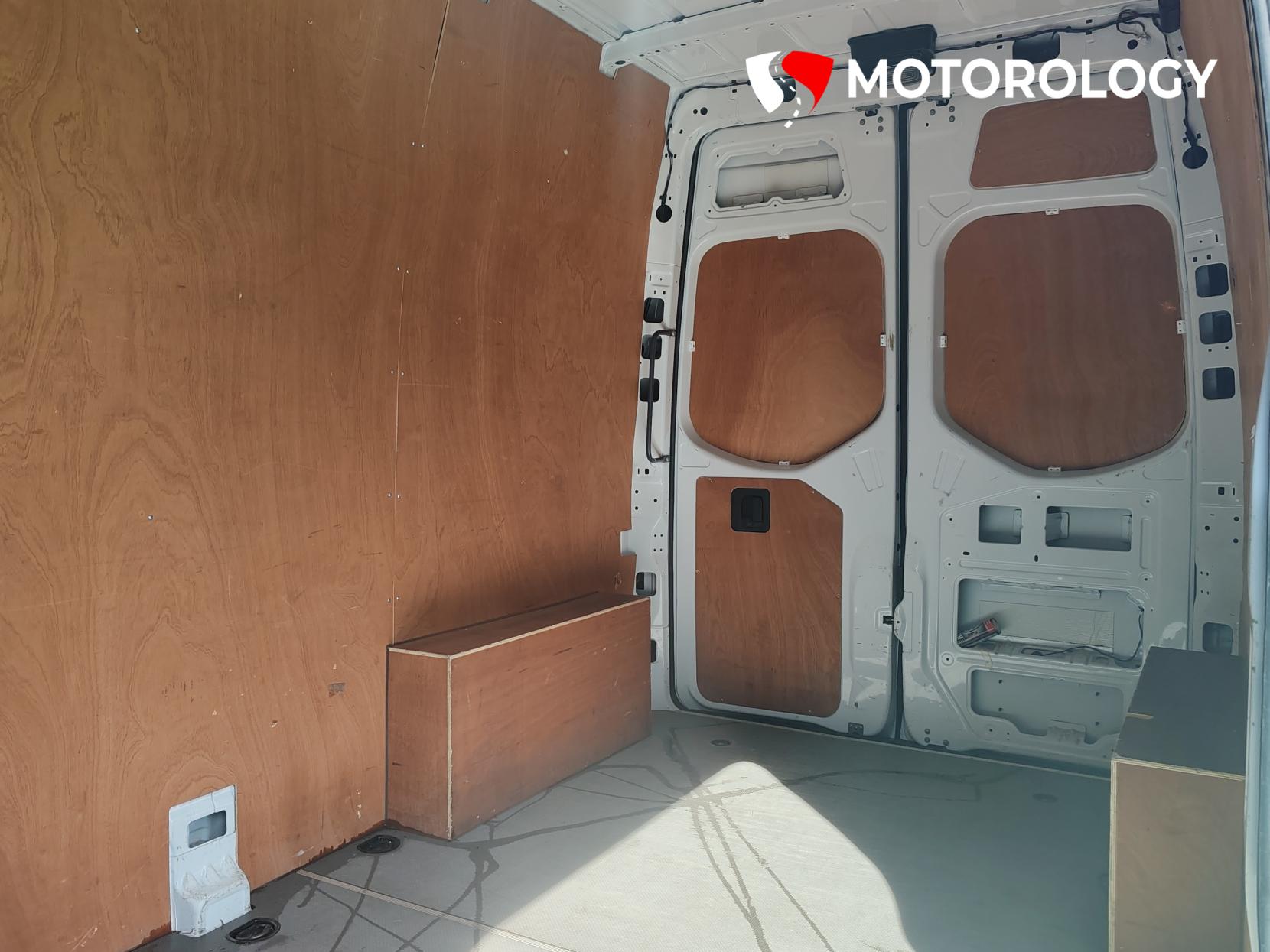Mercedes-Benz Sprinter 2.1 314 CDI Progressive Panel Van 5dr Diesel Manual FWD L2 H2 Euro 6 (s/s) (143 ps)